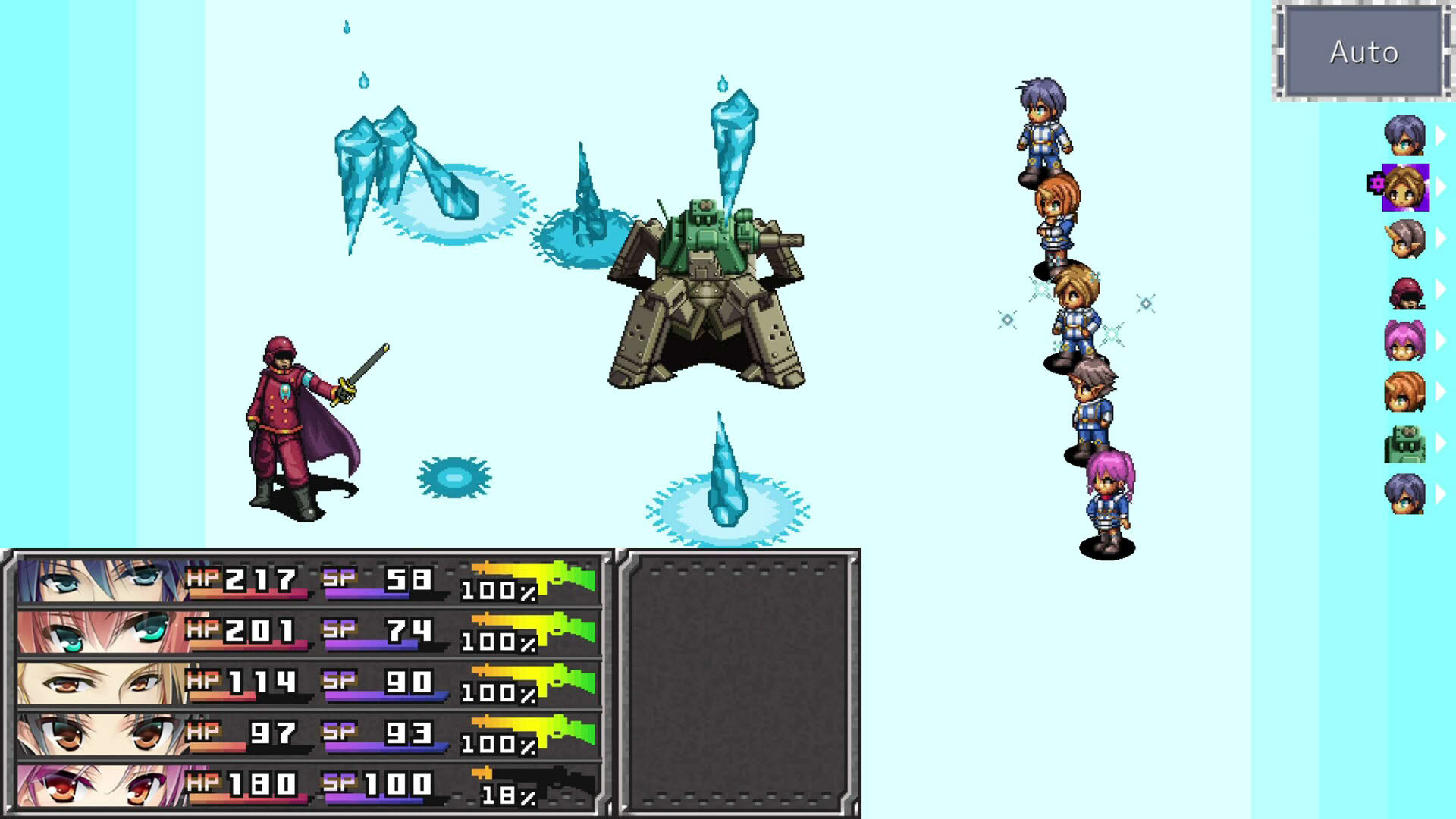 Screenshot for Chrome Wolf