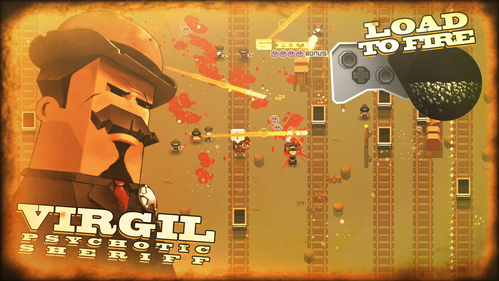 Screenshot for A Fistful of Gun