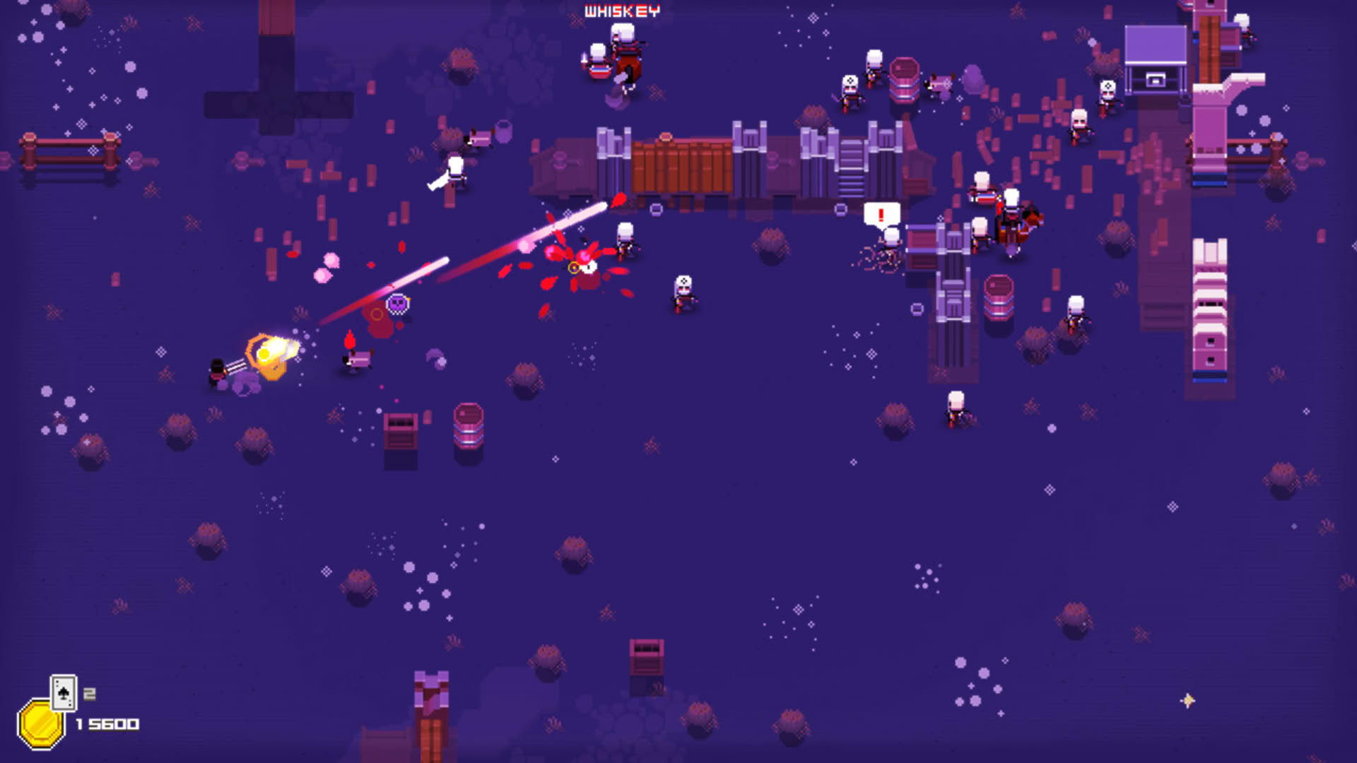 Screenshot for A Fistful of Gun