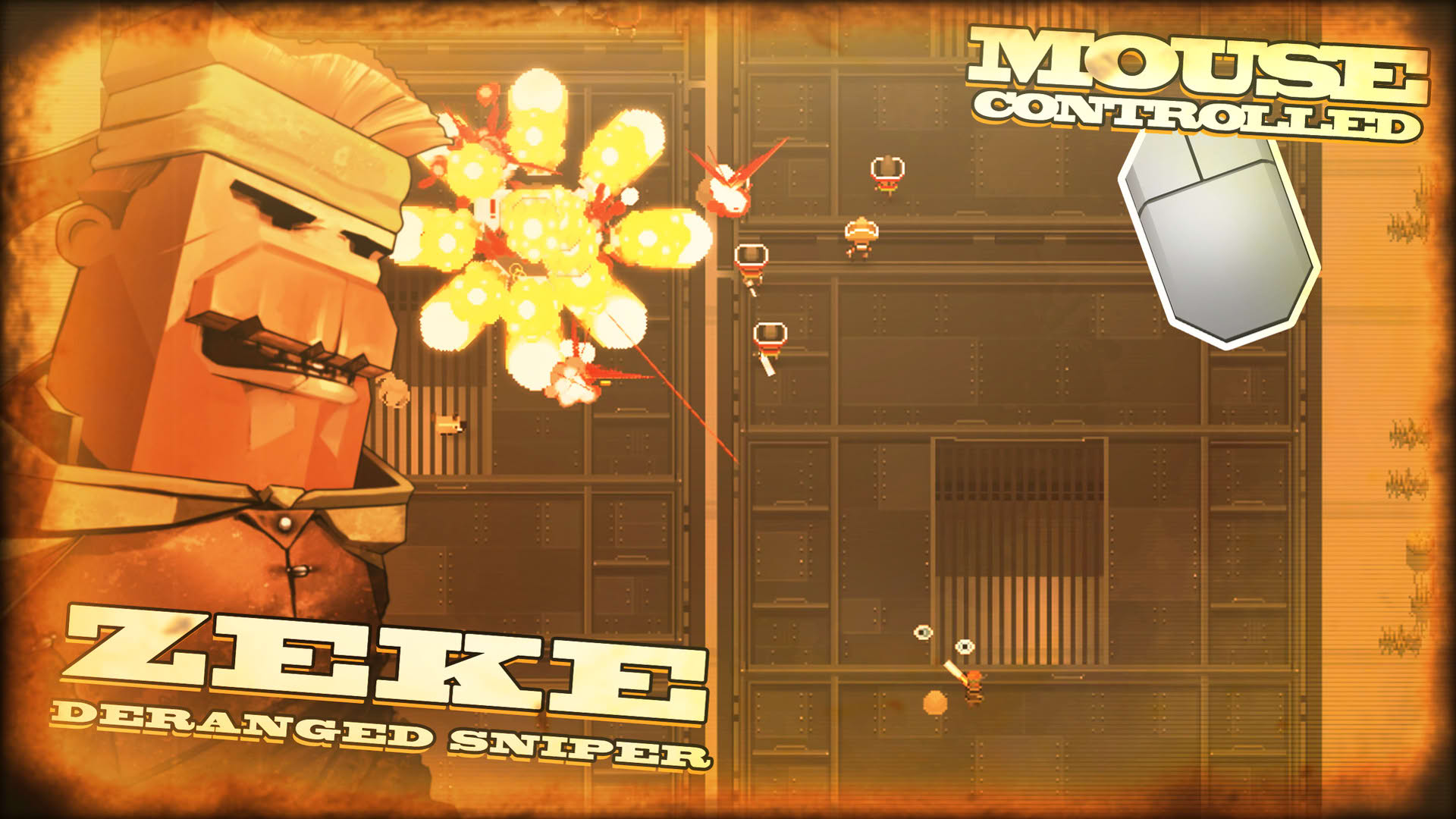 Screenshot for A Fistful of Gun