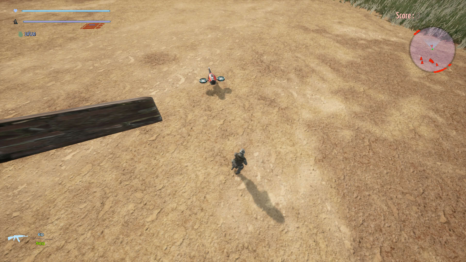 Screenshot for WarZone