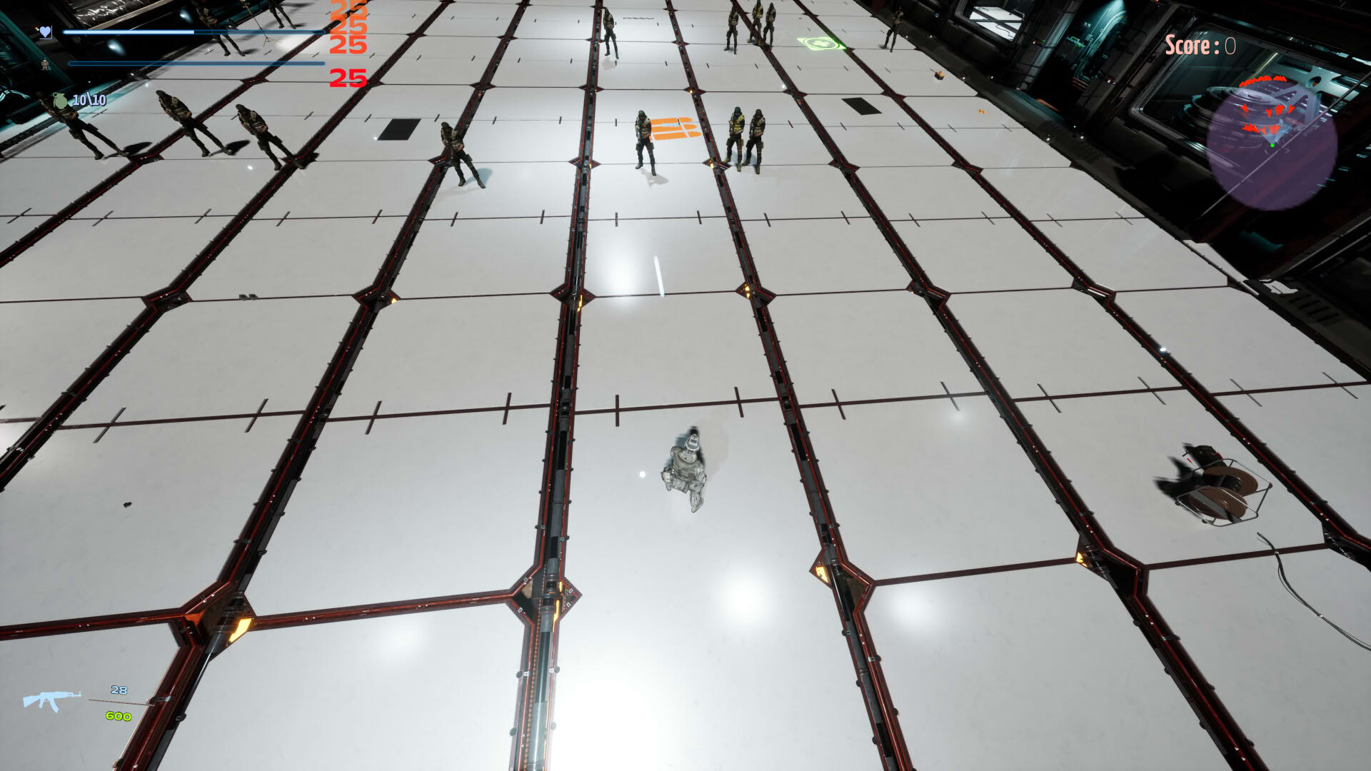 Screenshot for WarZone