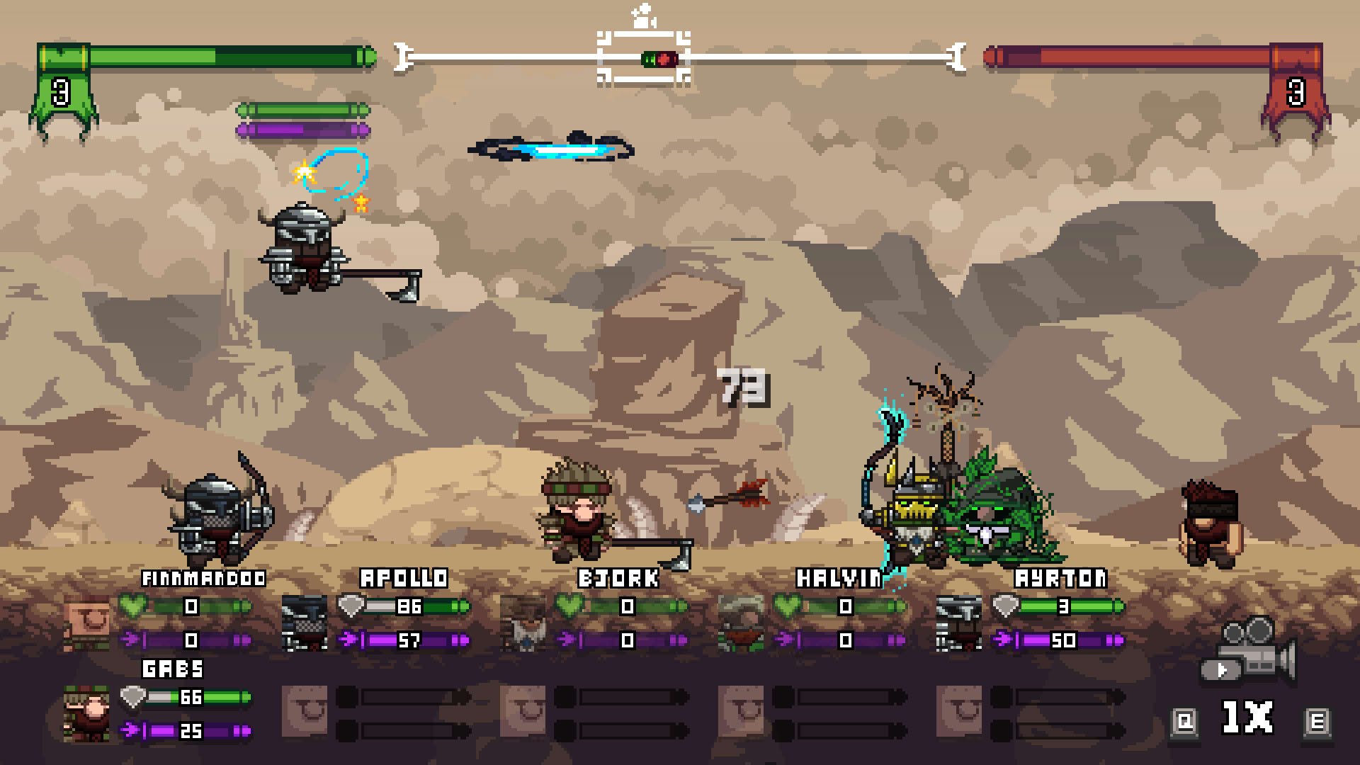 Screenshot for Raiders of Valhalla