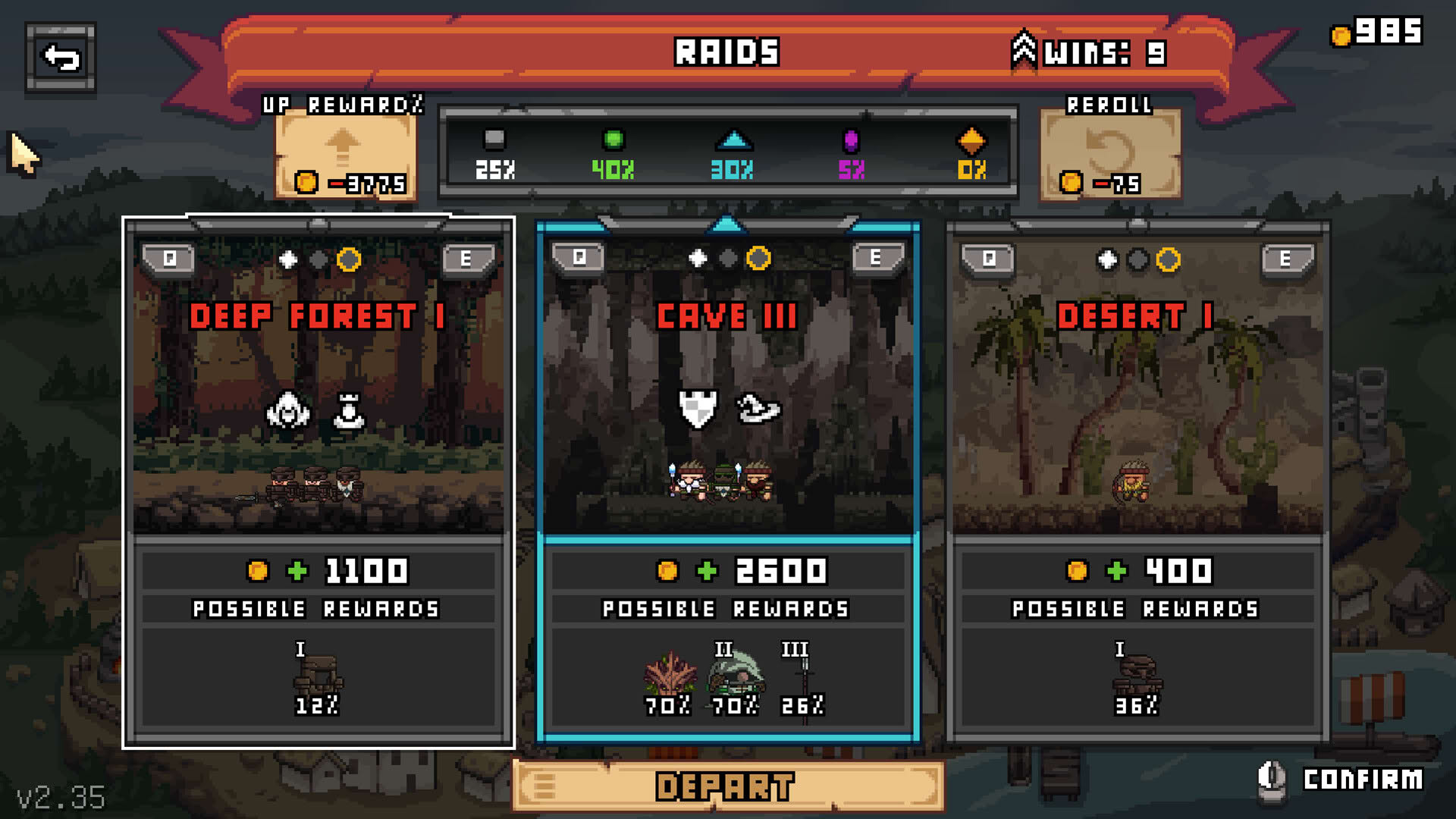 Screenshot for Raiders of Valhalla