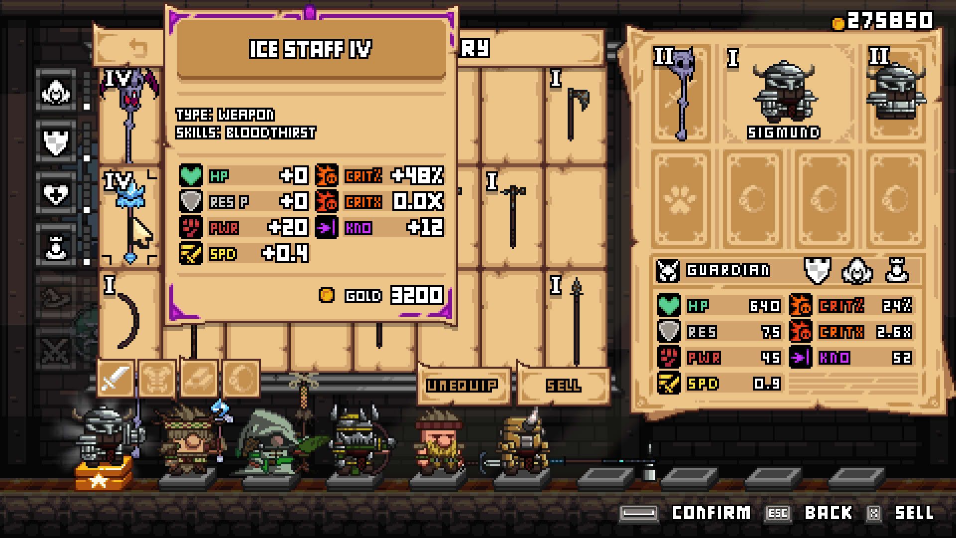Screenshot for Raiders of Valhalla