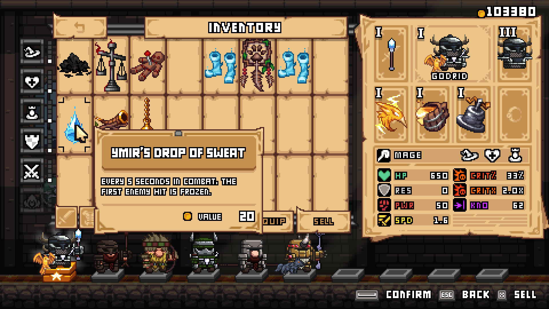 Screenshot for Raiders of Valhalla