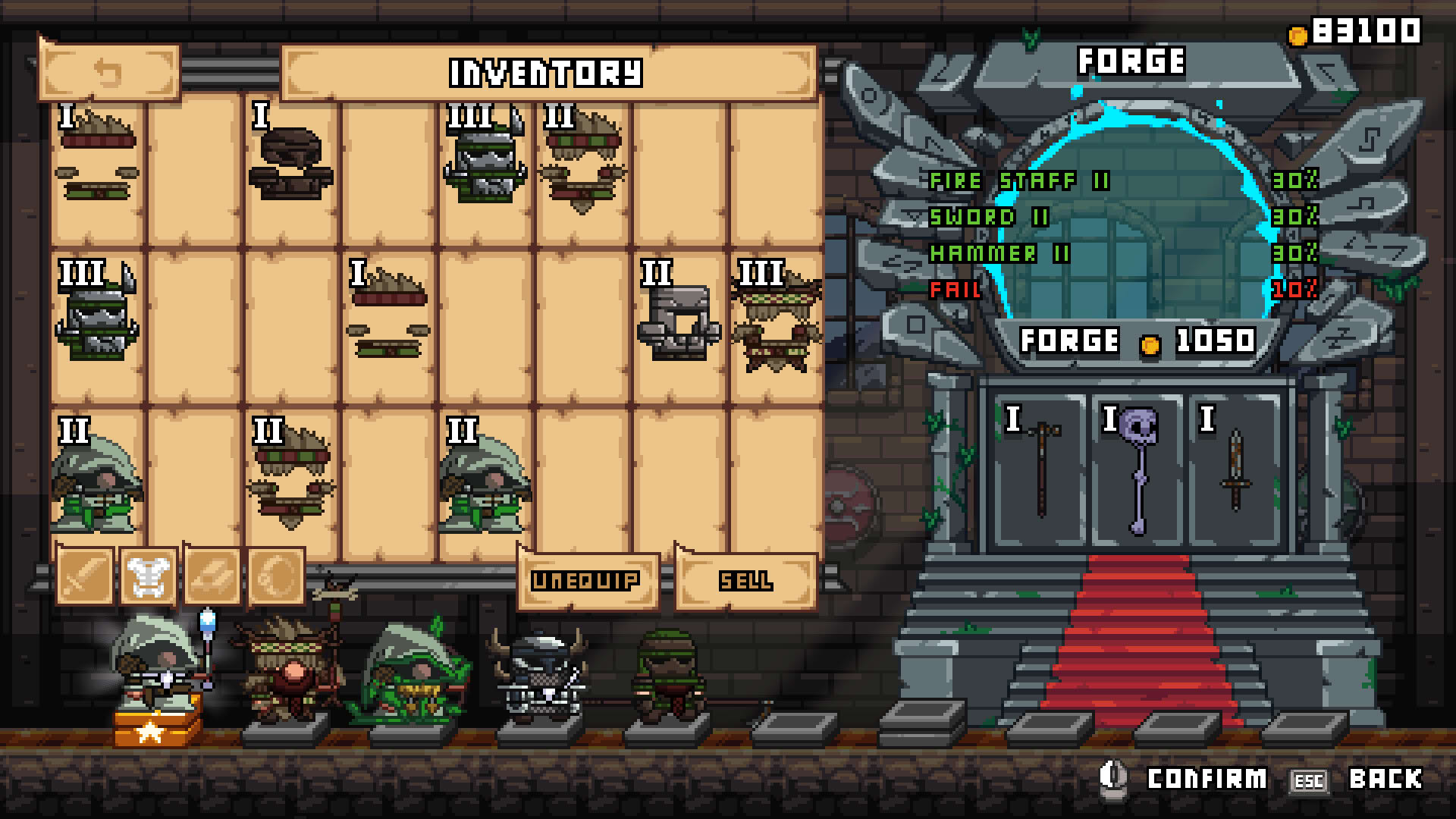 Screenshot for Raiders of Valhalla