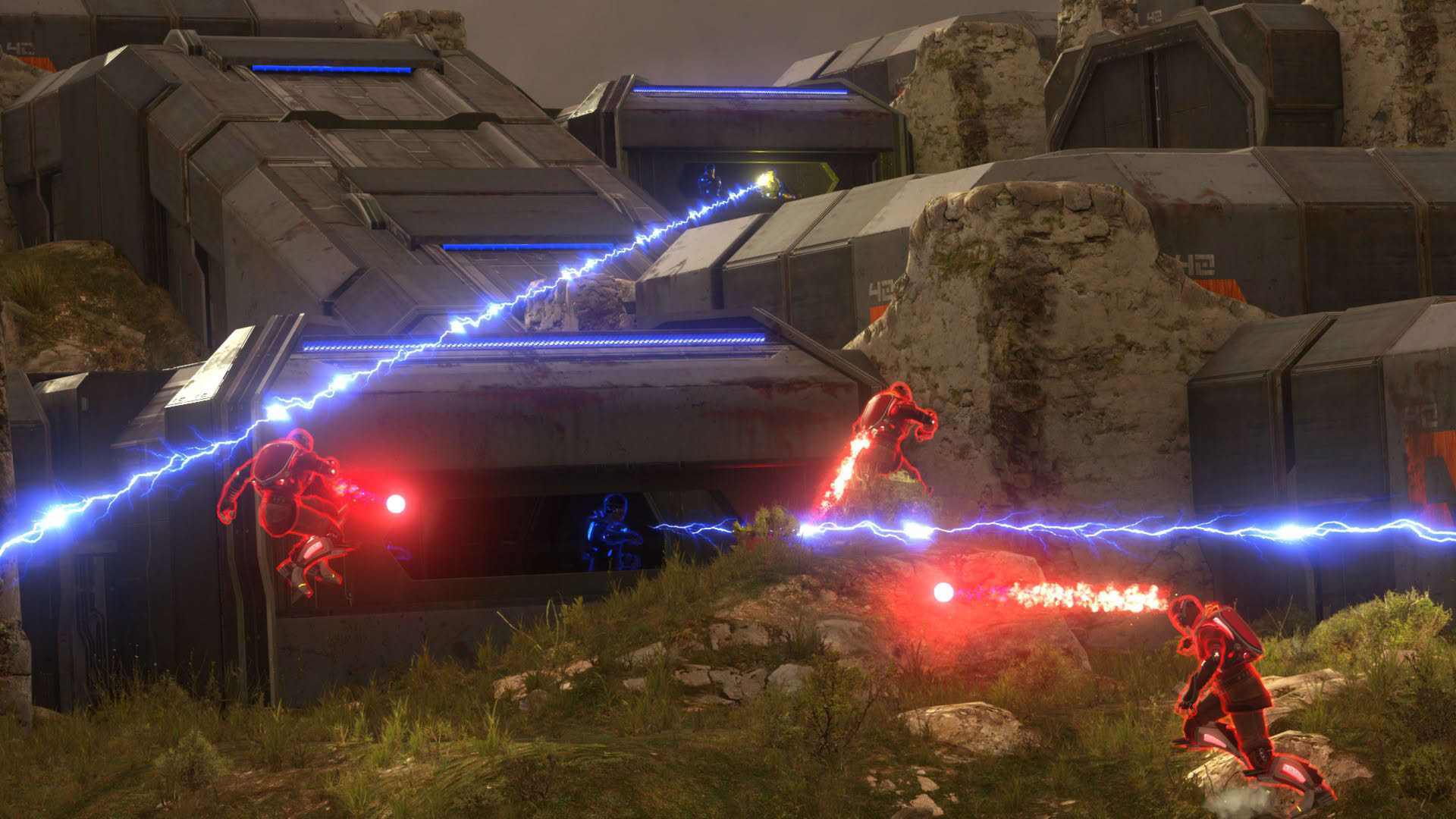 Screenshot for ShootMania Storm