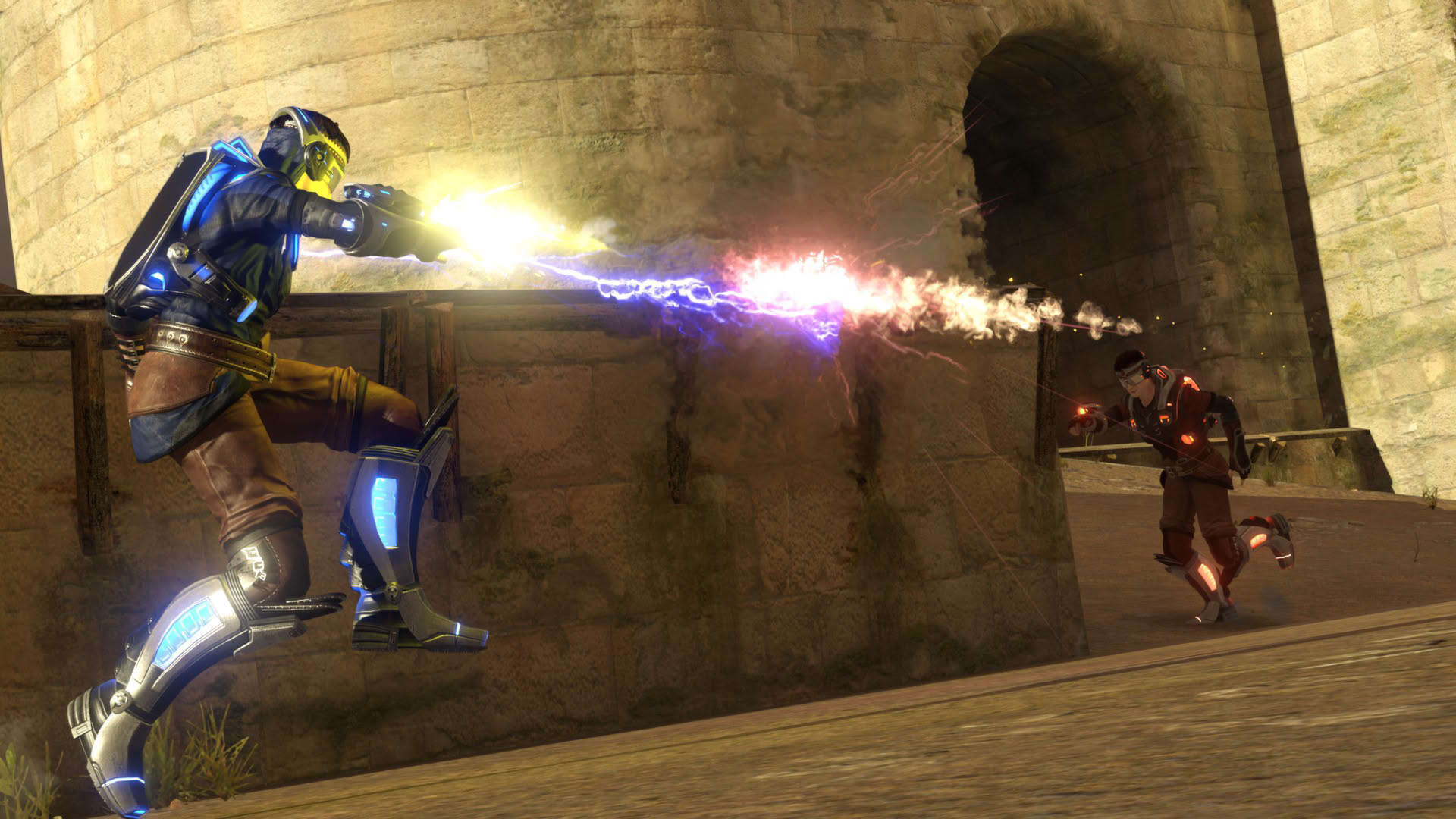 Screenshot for ShootMania Storm