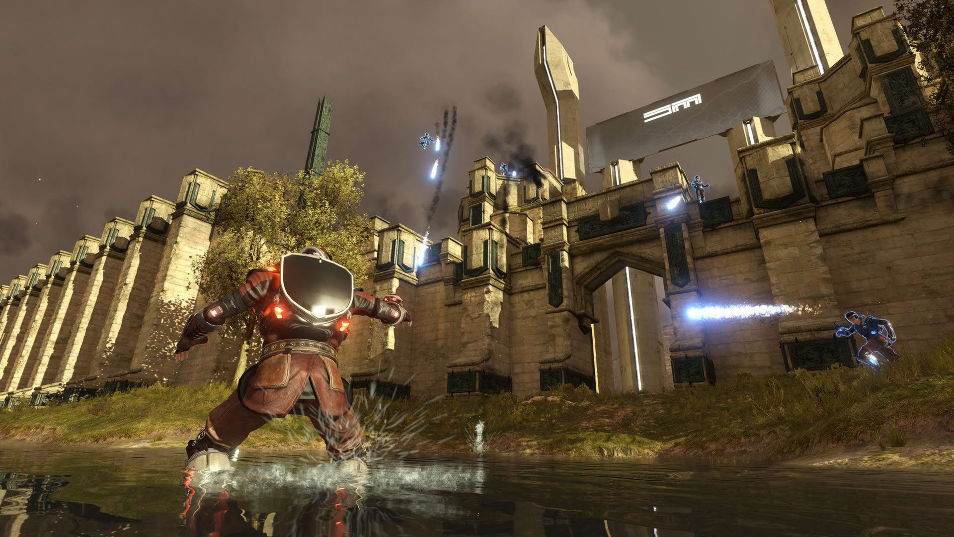 Screenshot for ShootMania Storm