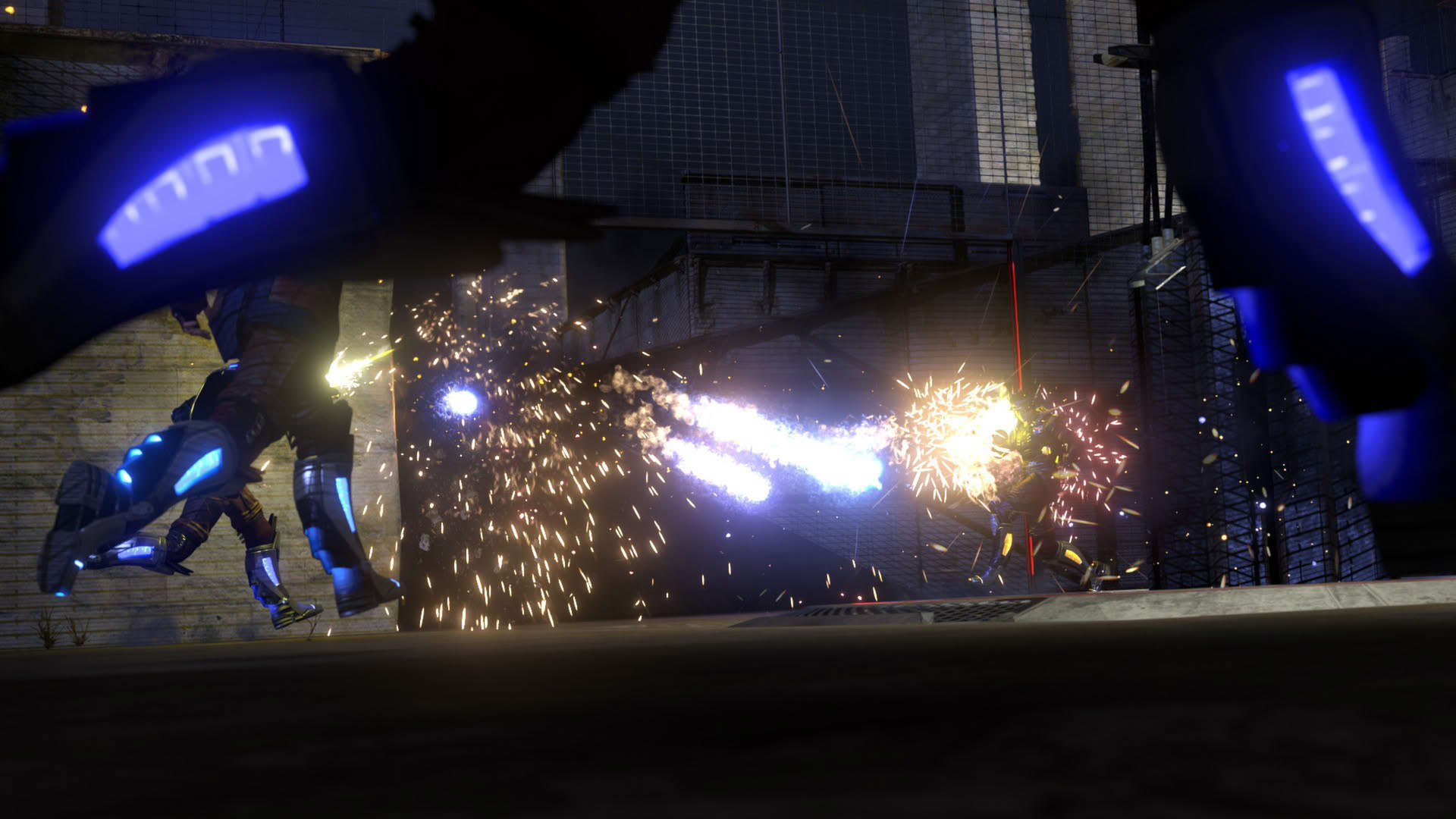 Screenshot for ShootMania Storm