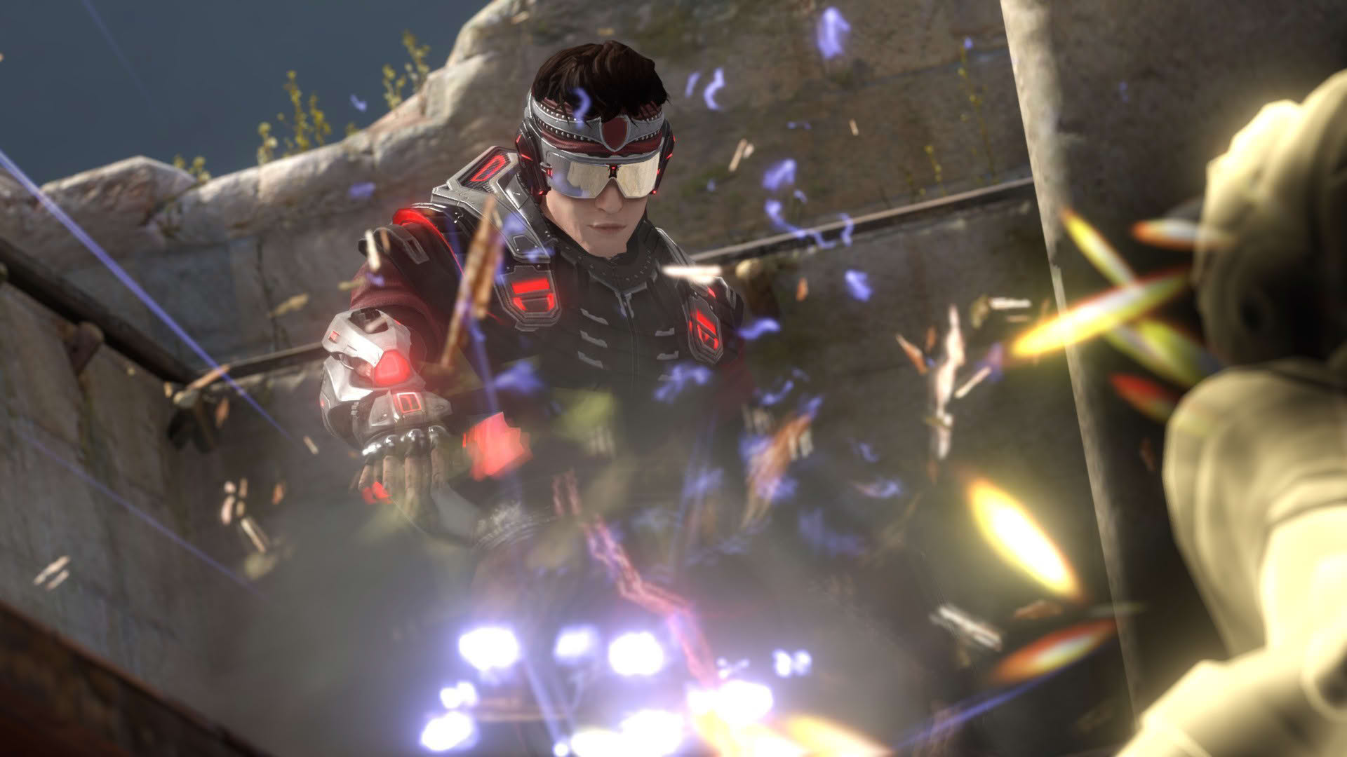 Screenshot for ShootMania Storm