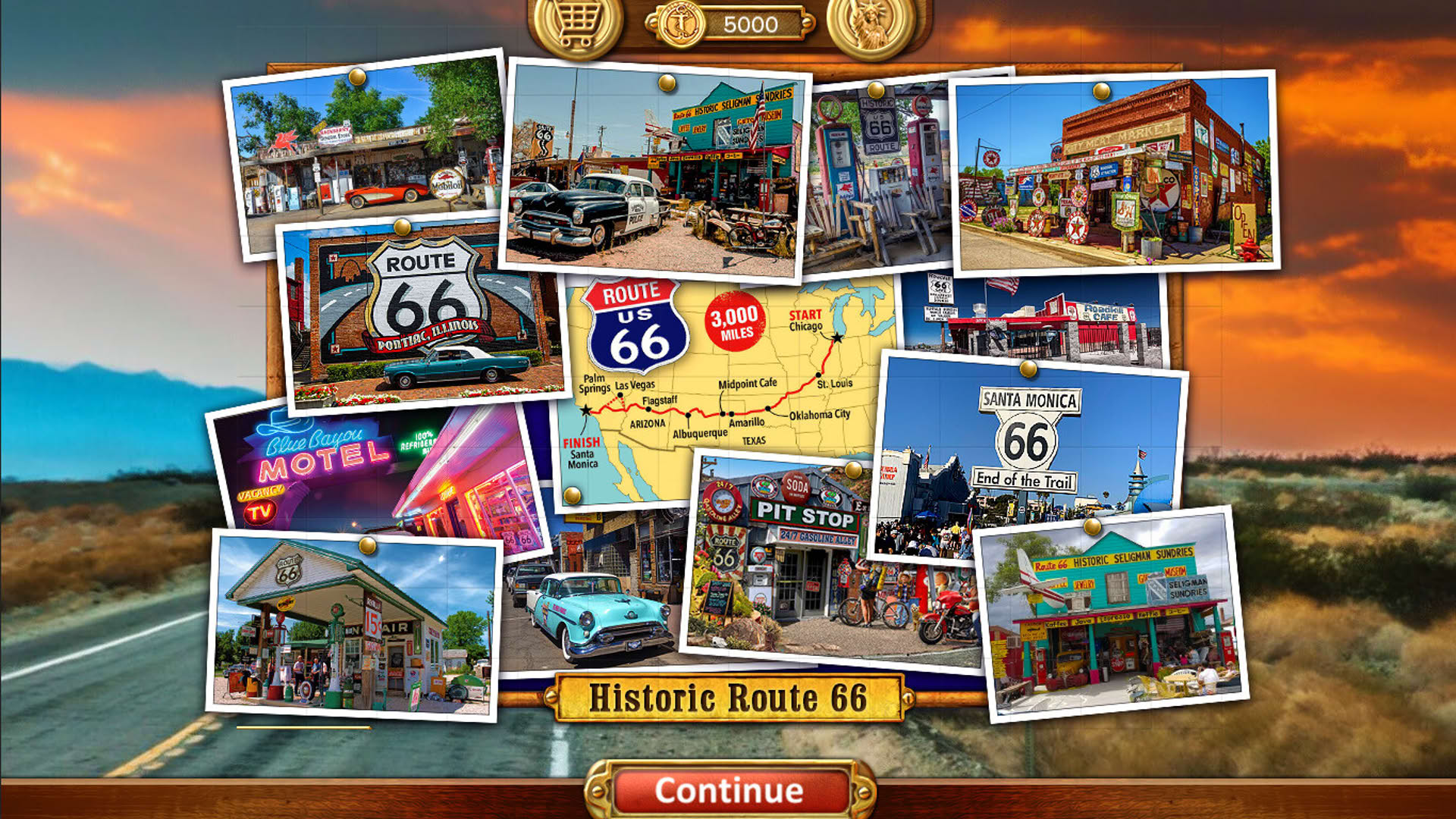 Screenshot for Vacation Adventures: Cruise Director 8 - Collector's Edition