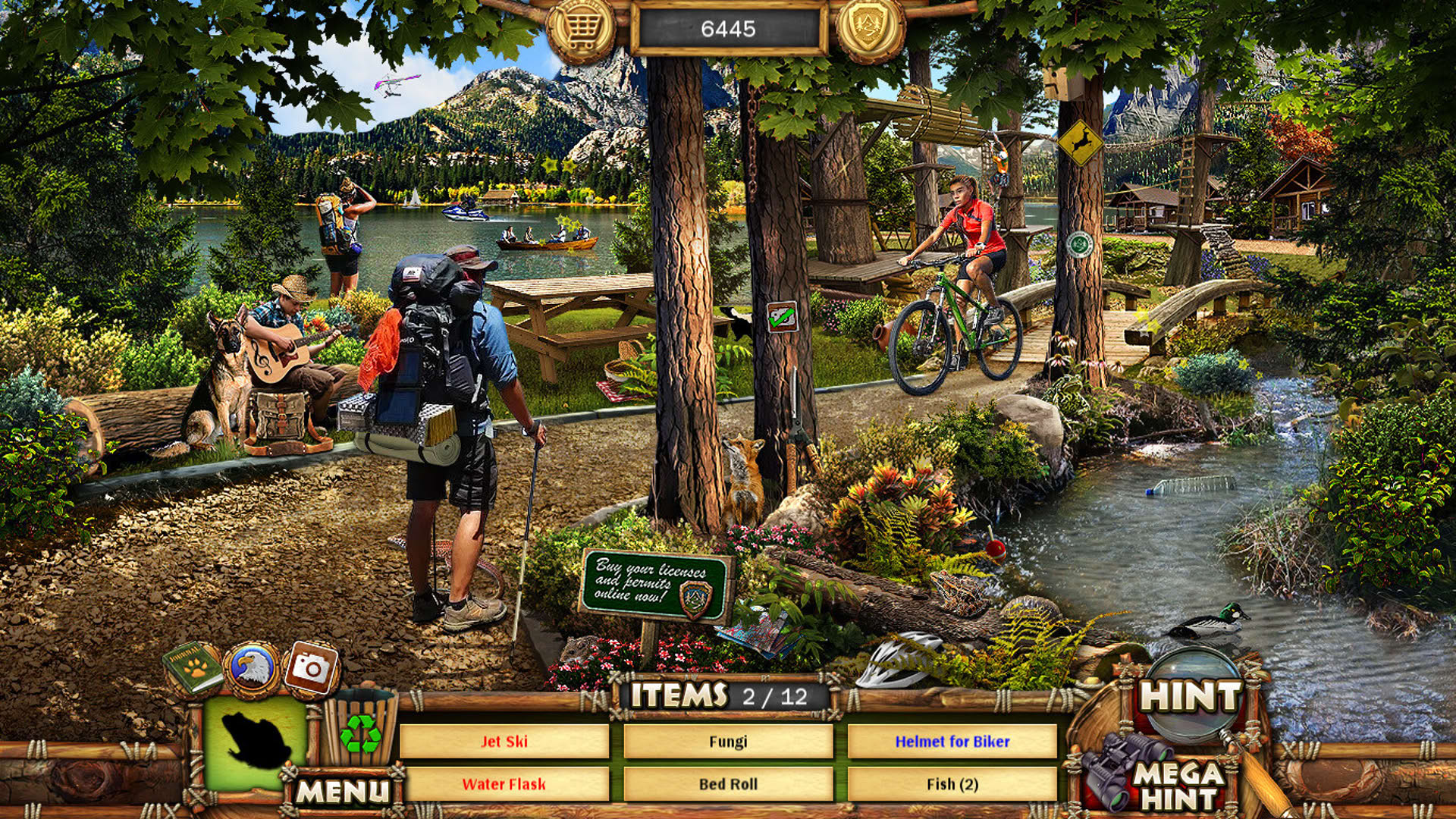 Screenshot for Vacation Adventures: Cruise Director 8 - Collector's Edition