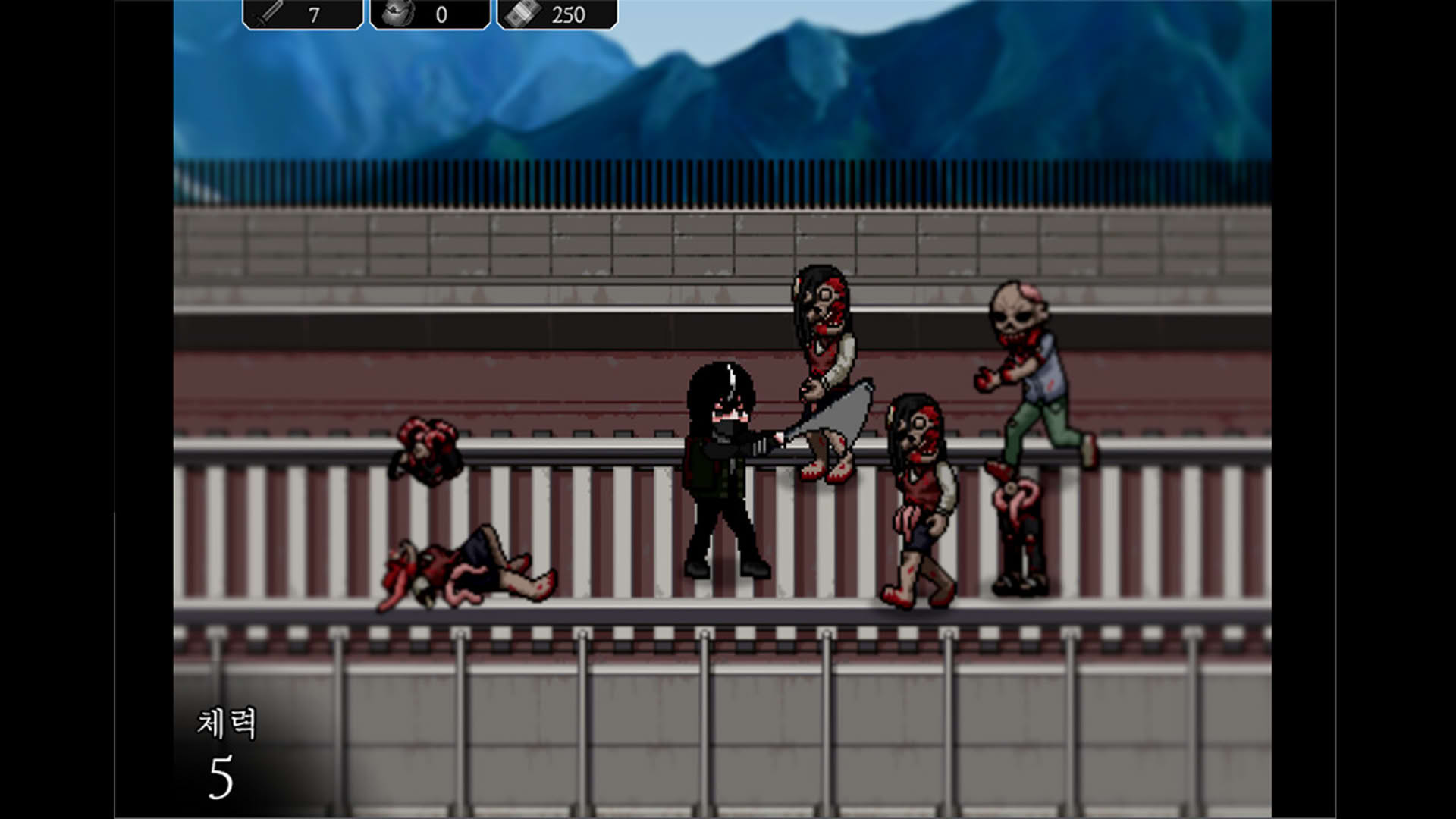 Screenshot for Dusk of the Cage
