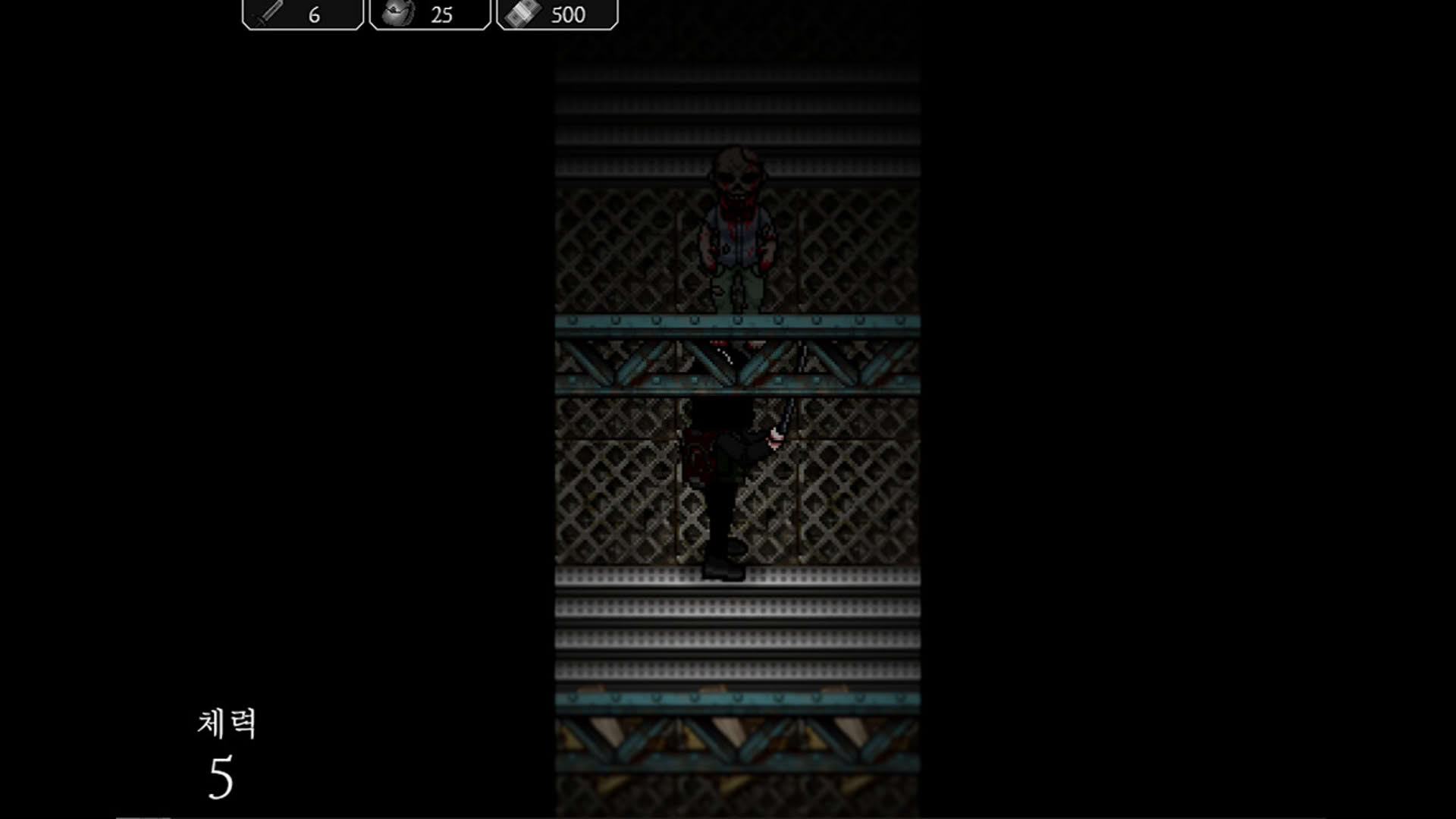 Screenshot for Dusk of the Cage