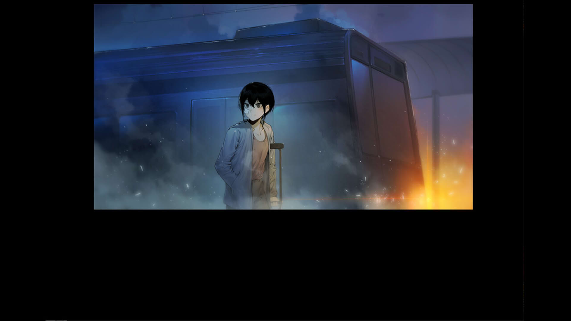 Screenshot for Dusk of the Cage