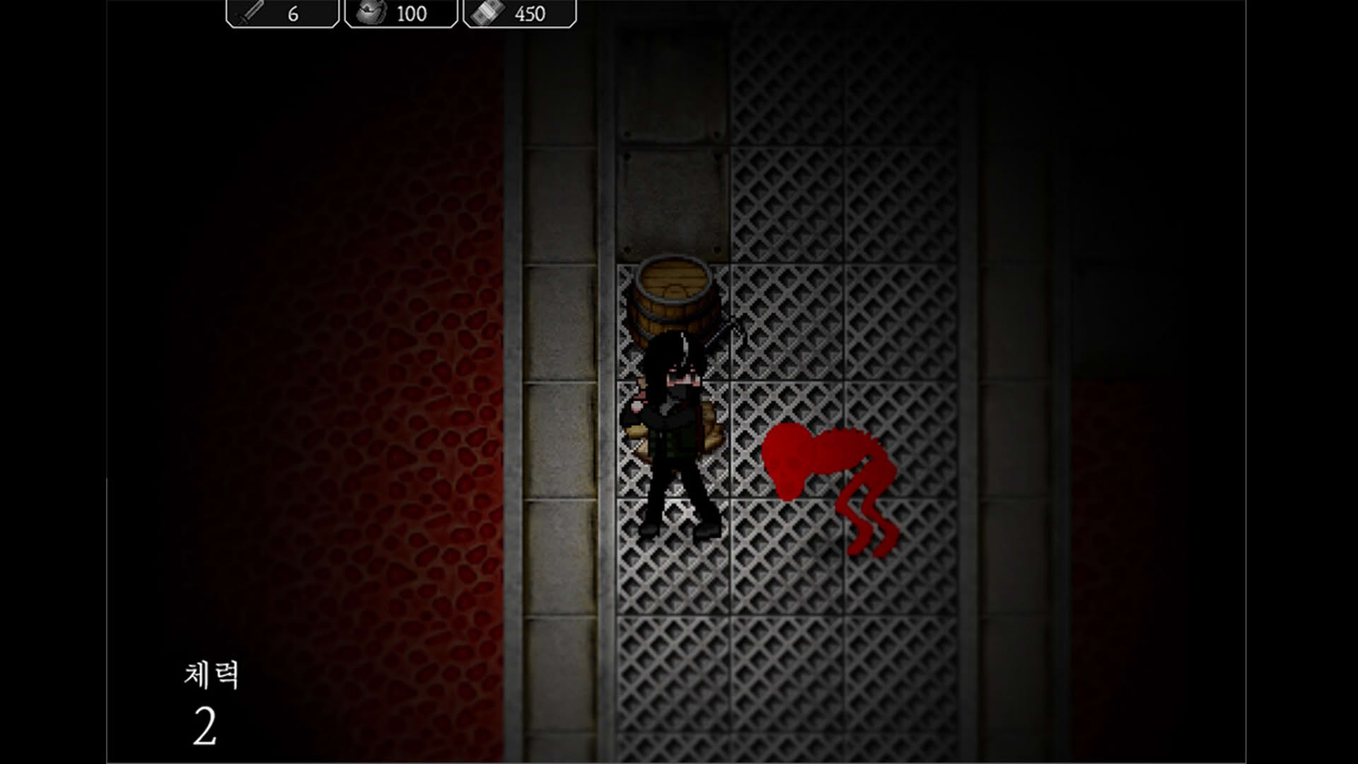 Screenshot for Dusk of the Cage