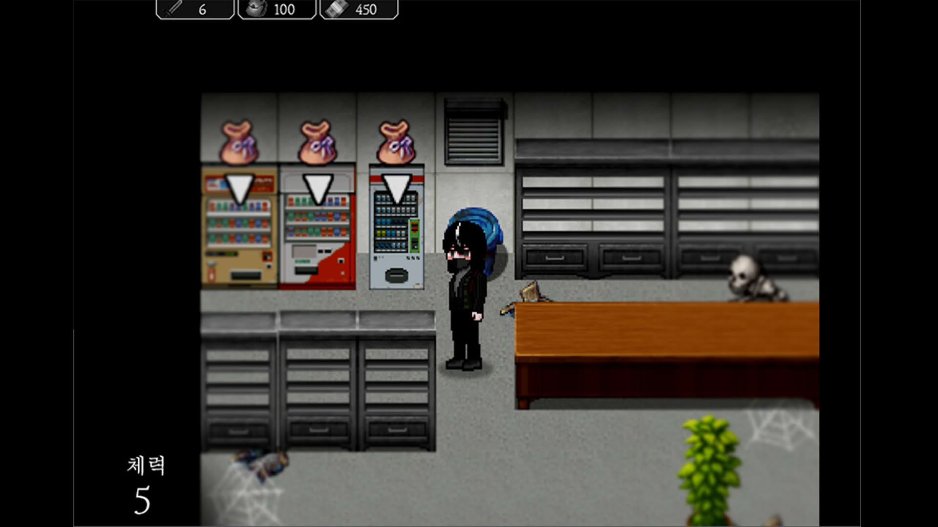 Screenshot for Dusk of the Cage