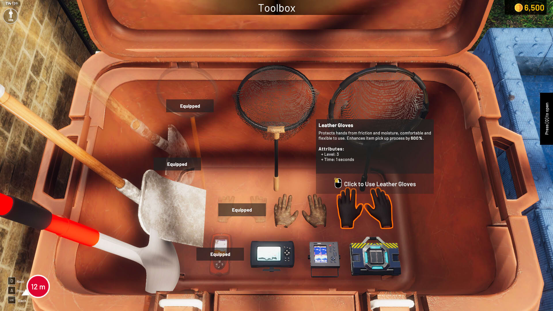 Screenshot for Aquascapers