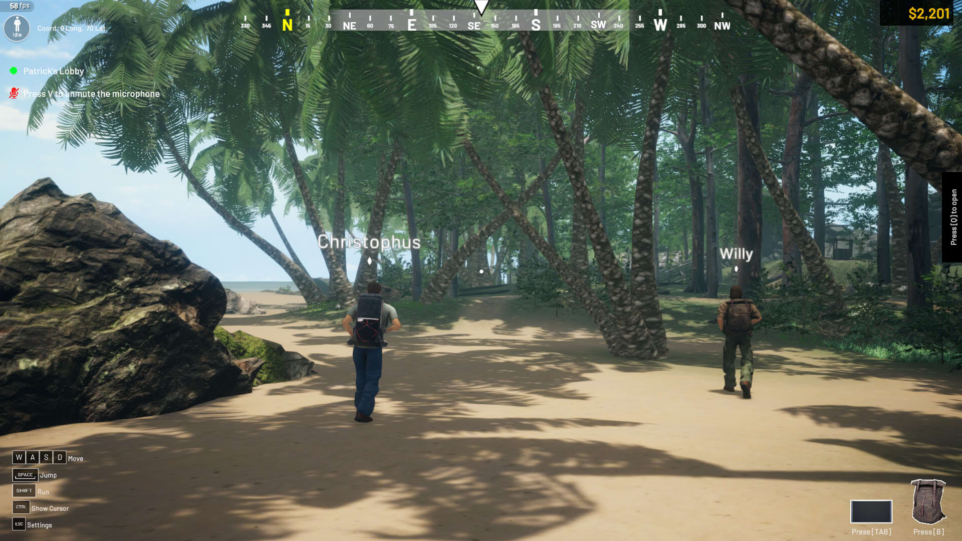 Screenshot for Aquascapers