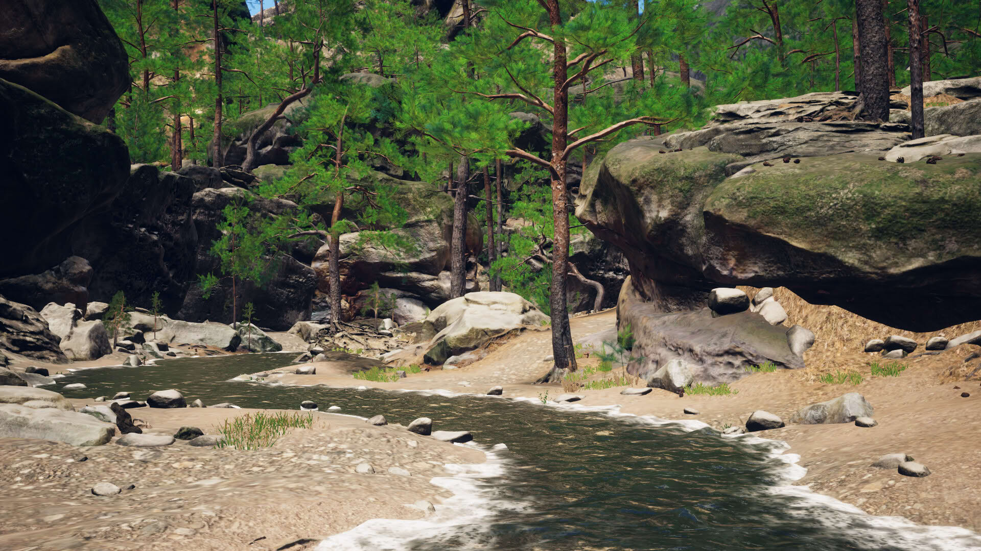 Screenshot for Aquascapers