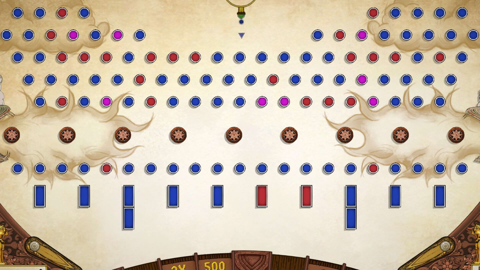 Screenshot for Knights of the Round Peg