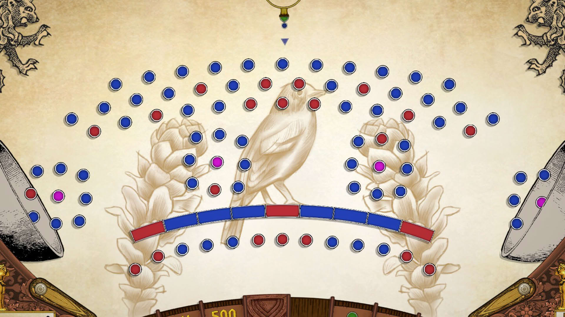 Screenshot for Knights of the Round Peg