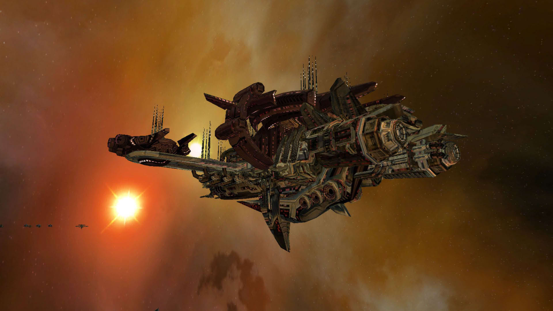 Screenshot for Armada 2526