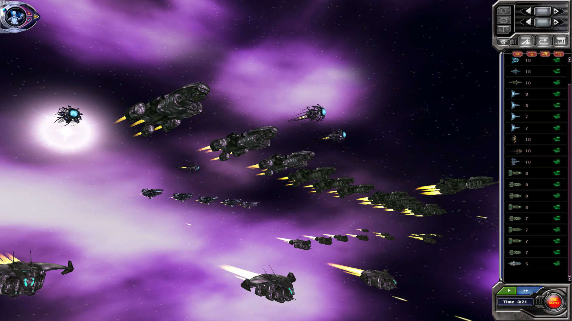 Screenshot for Armada 2526