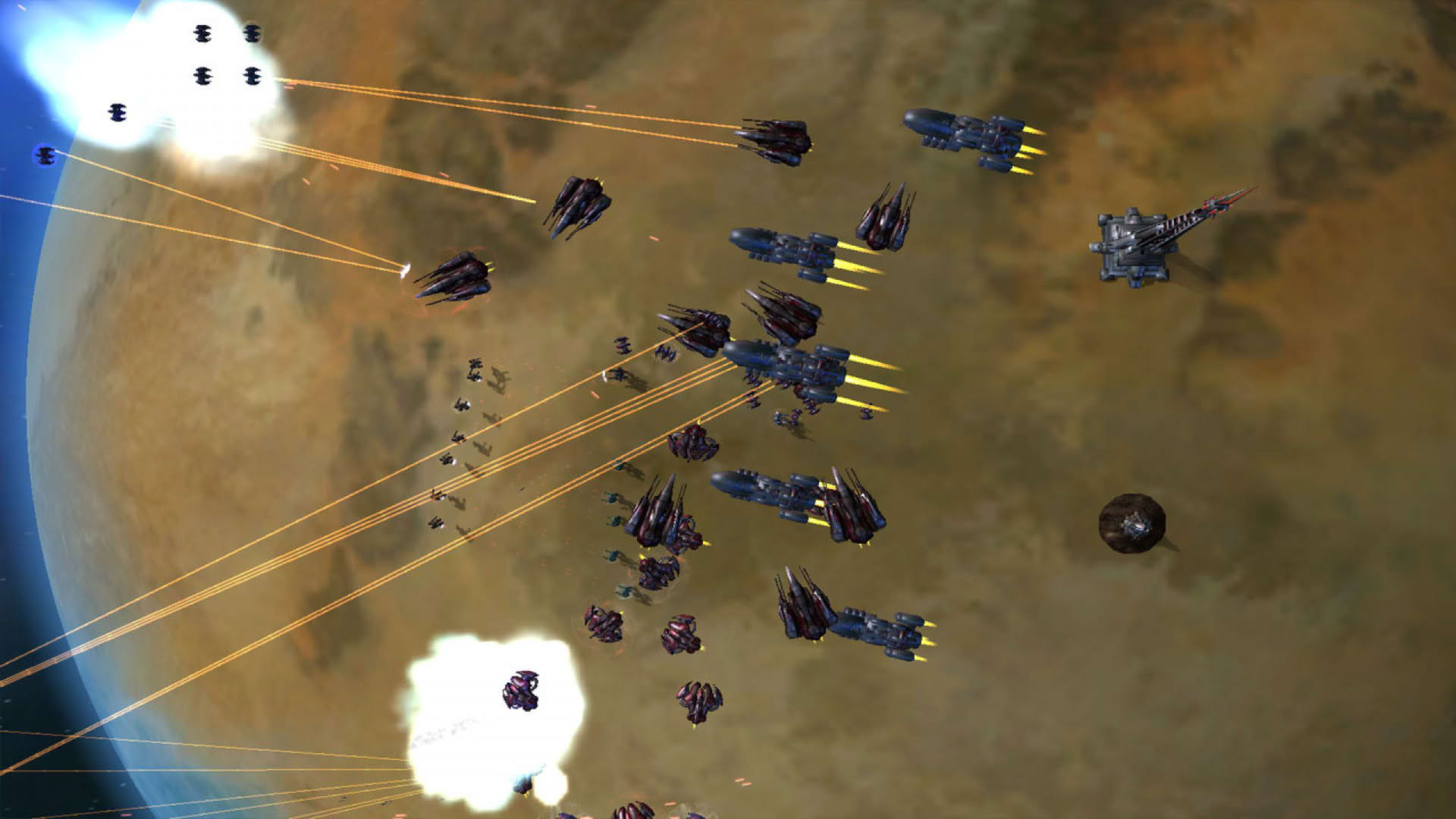 Screenshot for Armada 2526