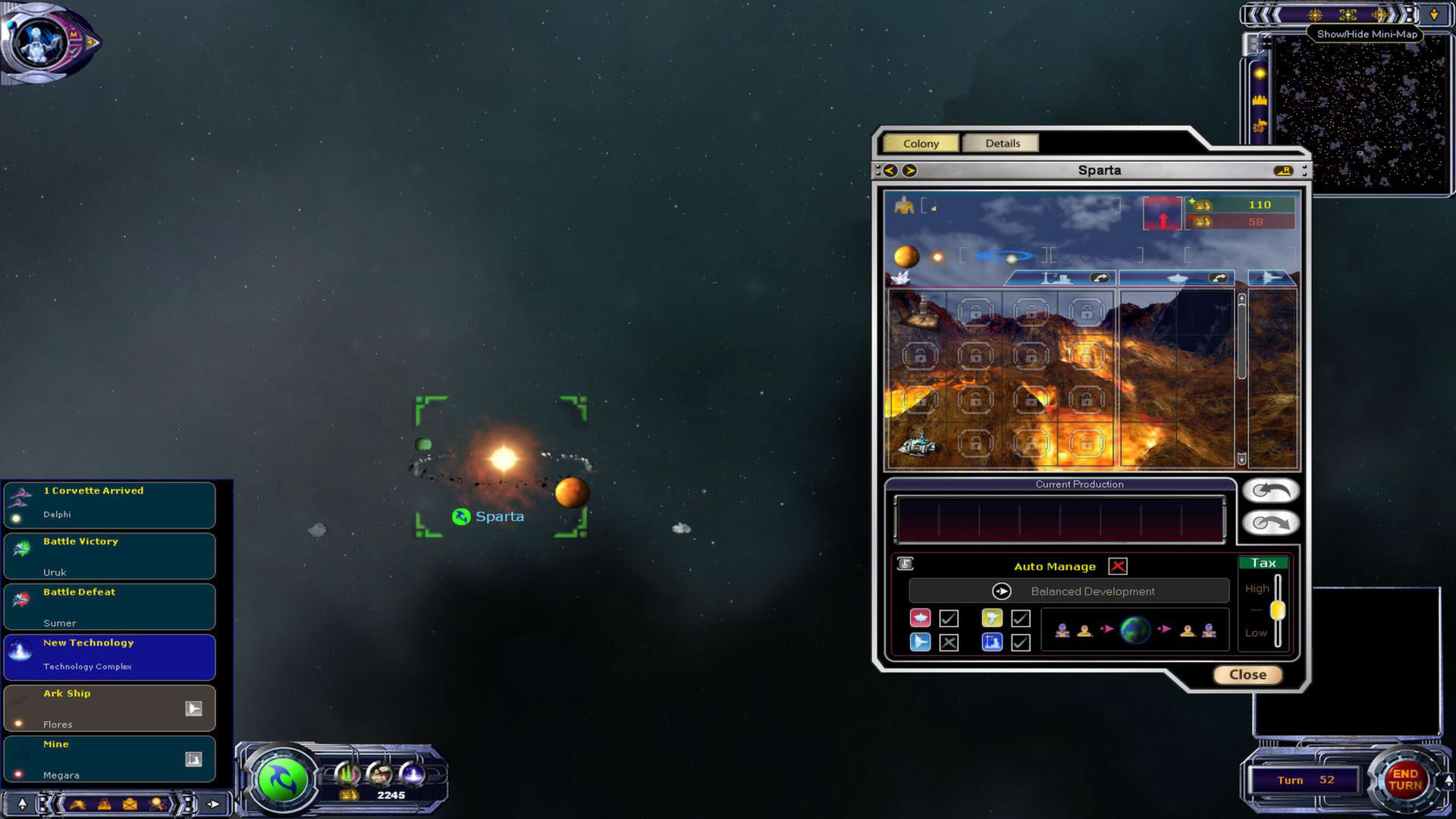 Screenshot for Armada 2526