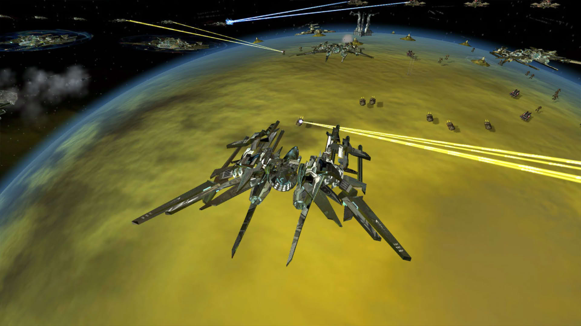 Screenshot for Armada 2526