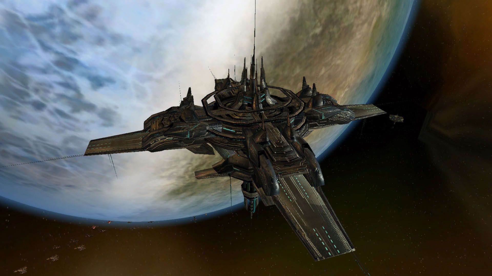 Screenshot for Armada 2526