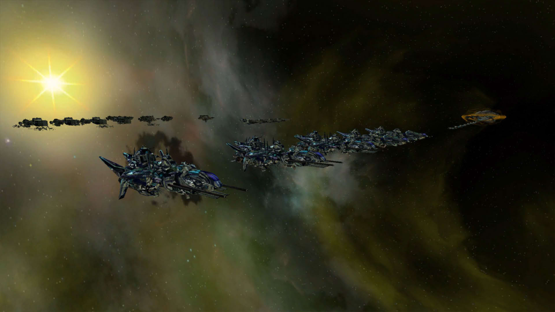 Screenshot for Armada 2526