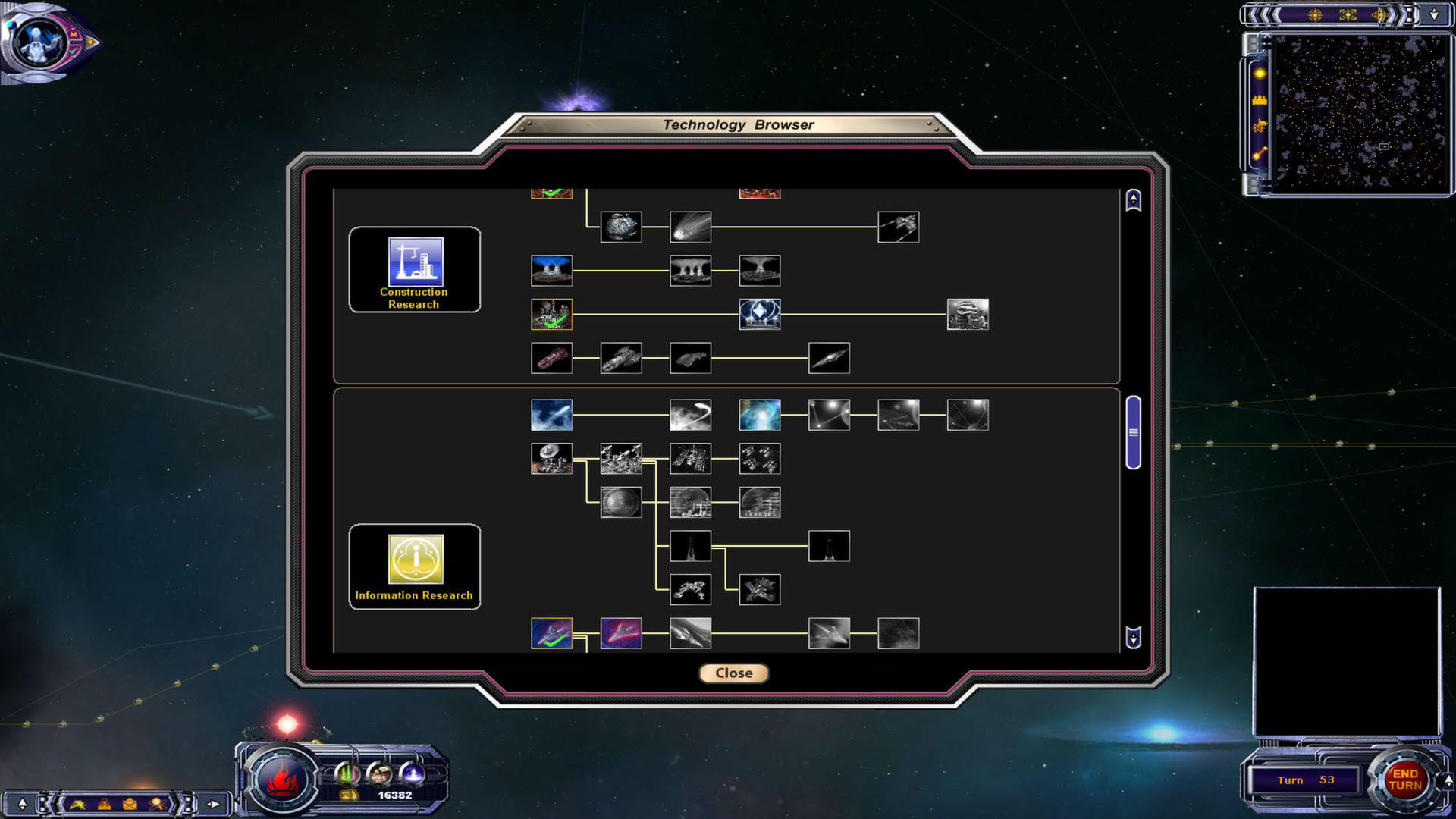 Screenshot for Armada 2526