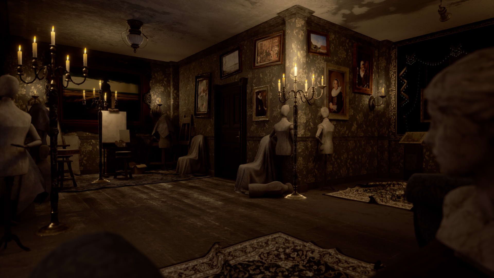 Screenshot for Ovrdark: A Do Not Open Story