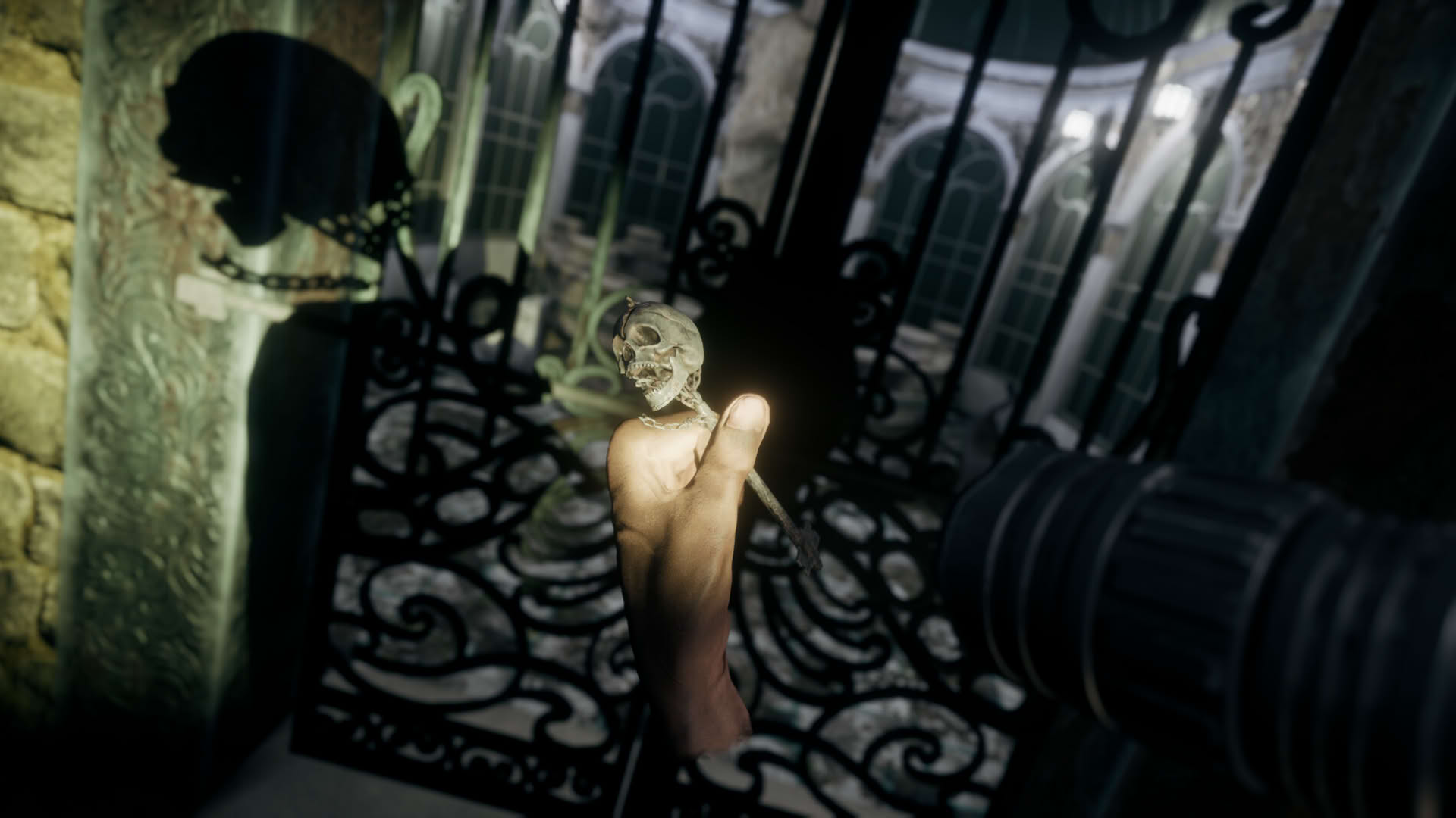 Screenshot for Ovrdark: A Do Not Open Story