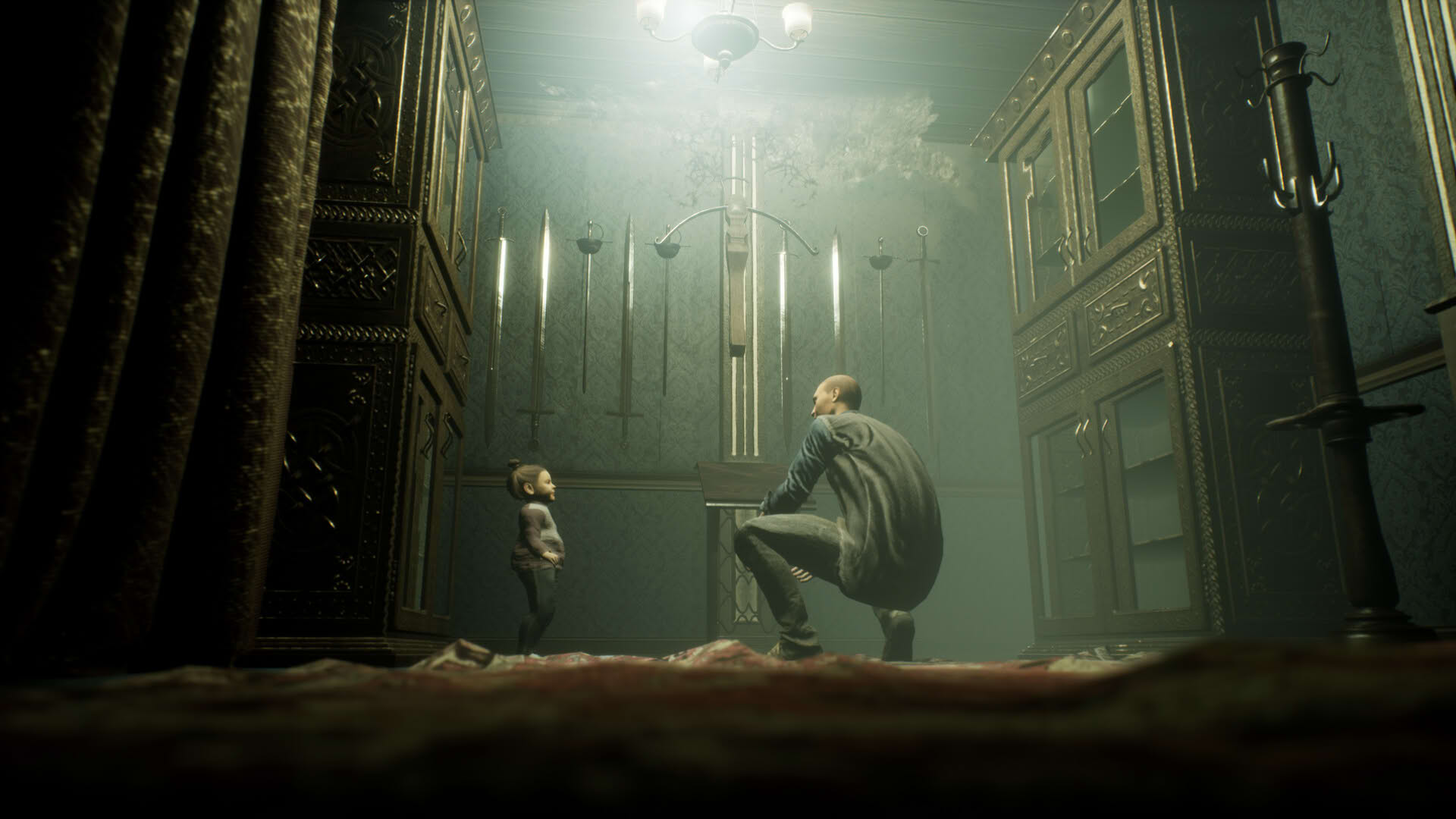 Screenshot for Ovrdark: A Do Not Open Story