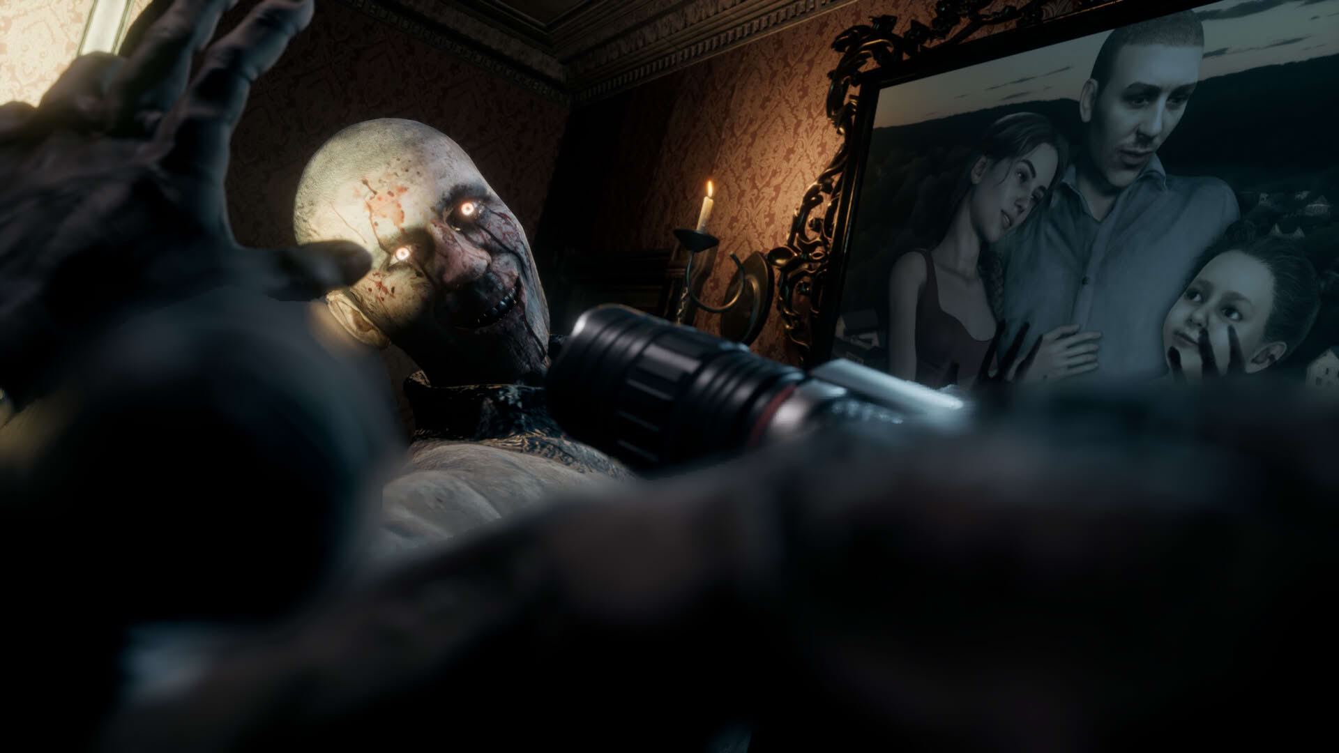 Screenshot for Ovrdark: A Do Not Open Story