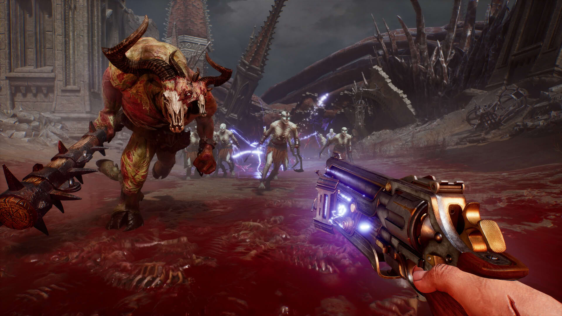 Screenshot for Painkiller