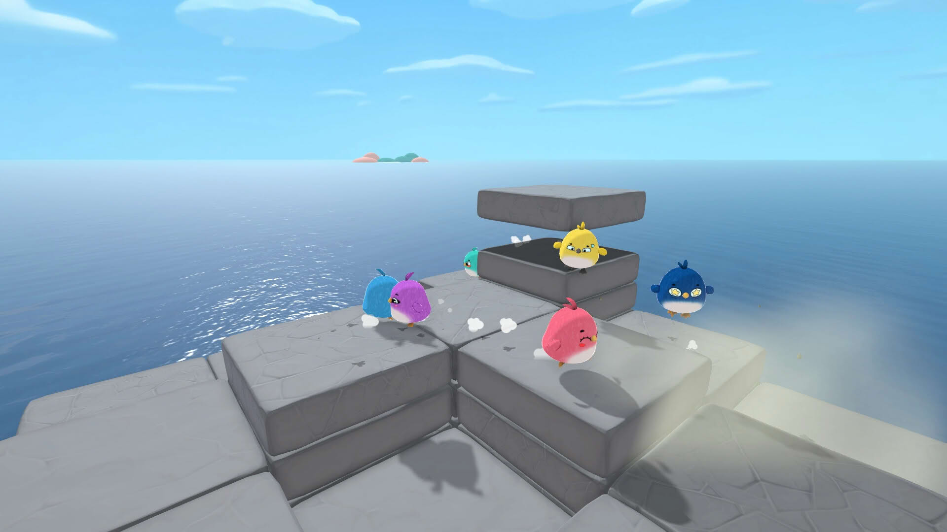Screenshot for Feather Party