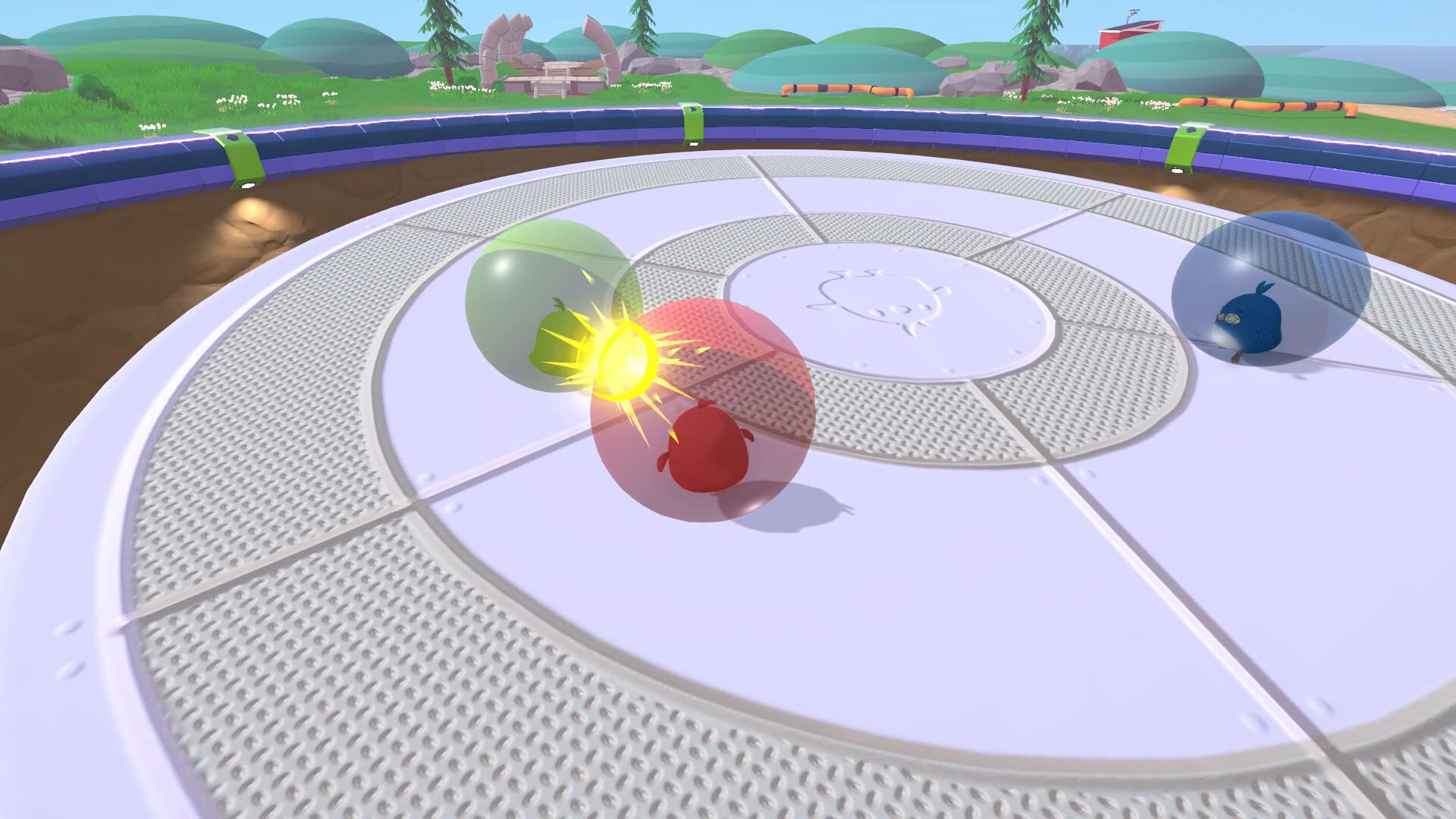 Screenshot for Feather Party