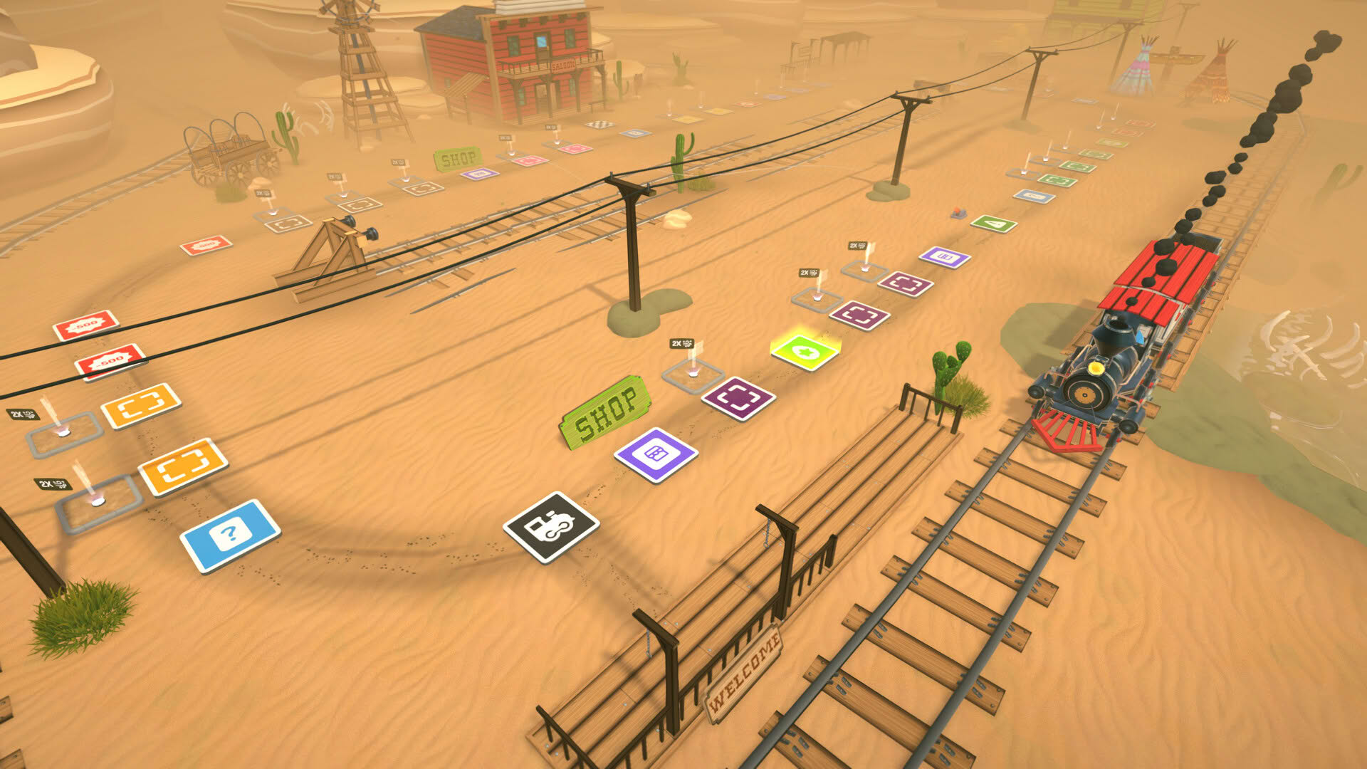 Screenshot for Feather Party