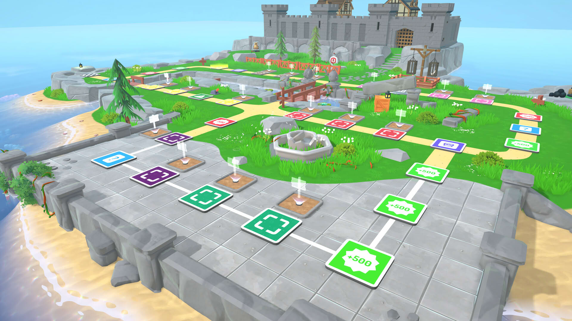 Screenshot for Feather Party