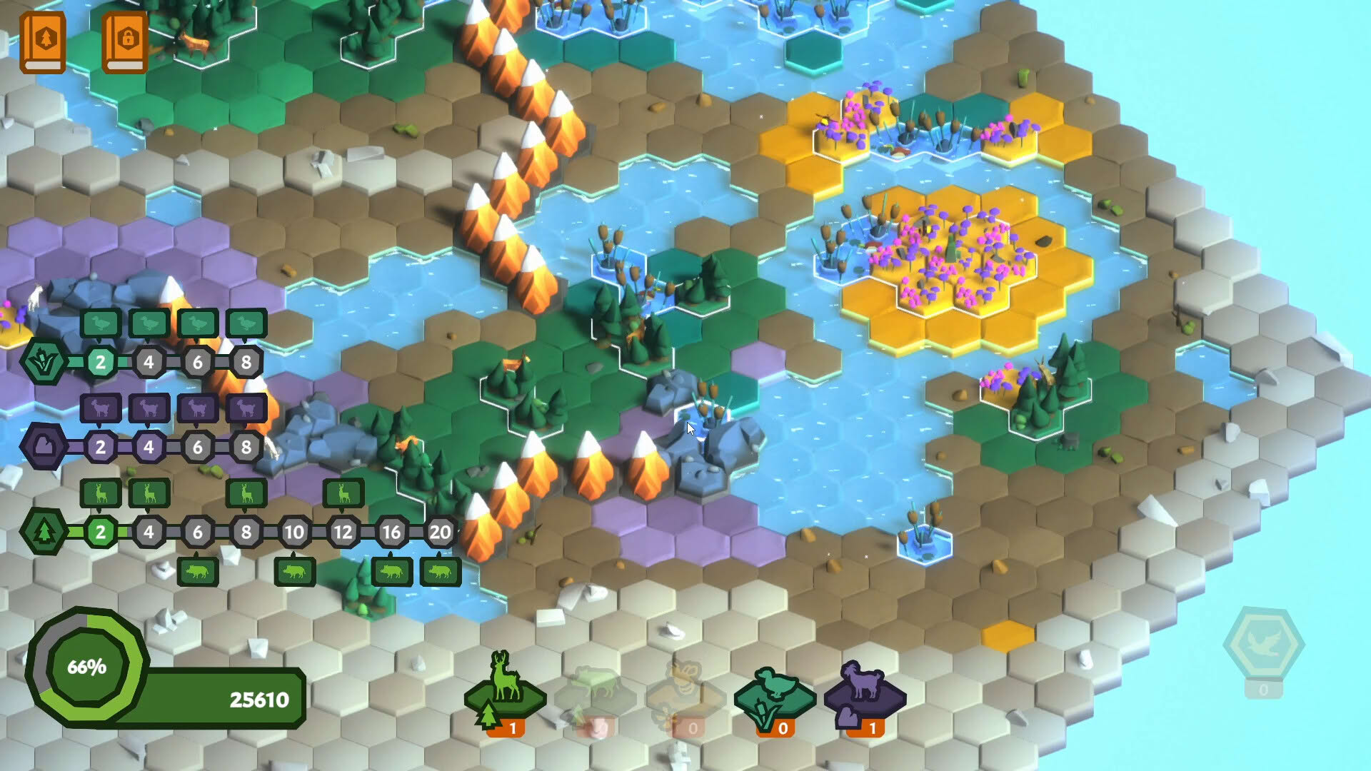 Screenshot for Growth
