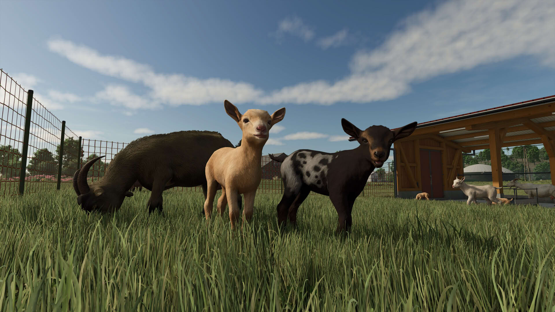 Screenshot for Farming Simulator 25