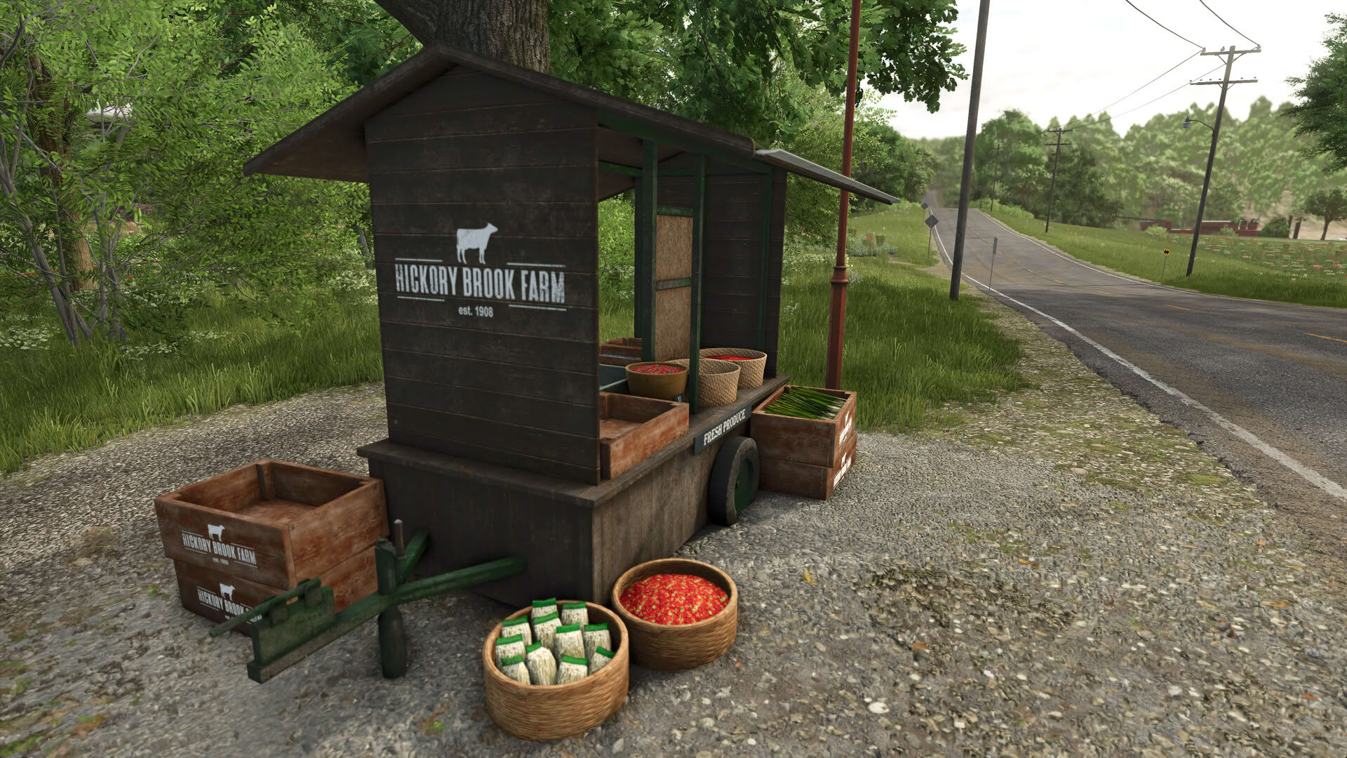 Screenshot for Farming Simulator 25