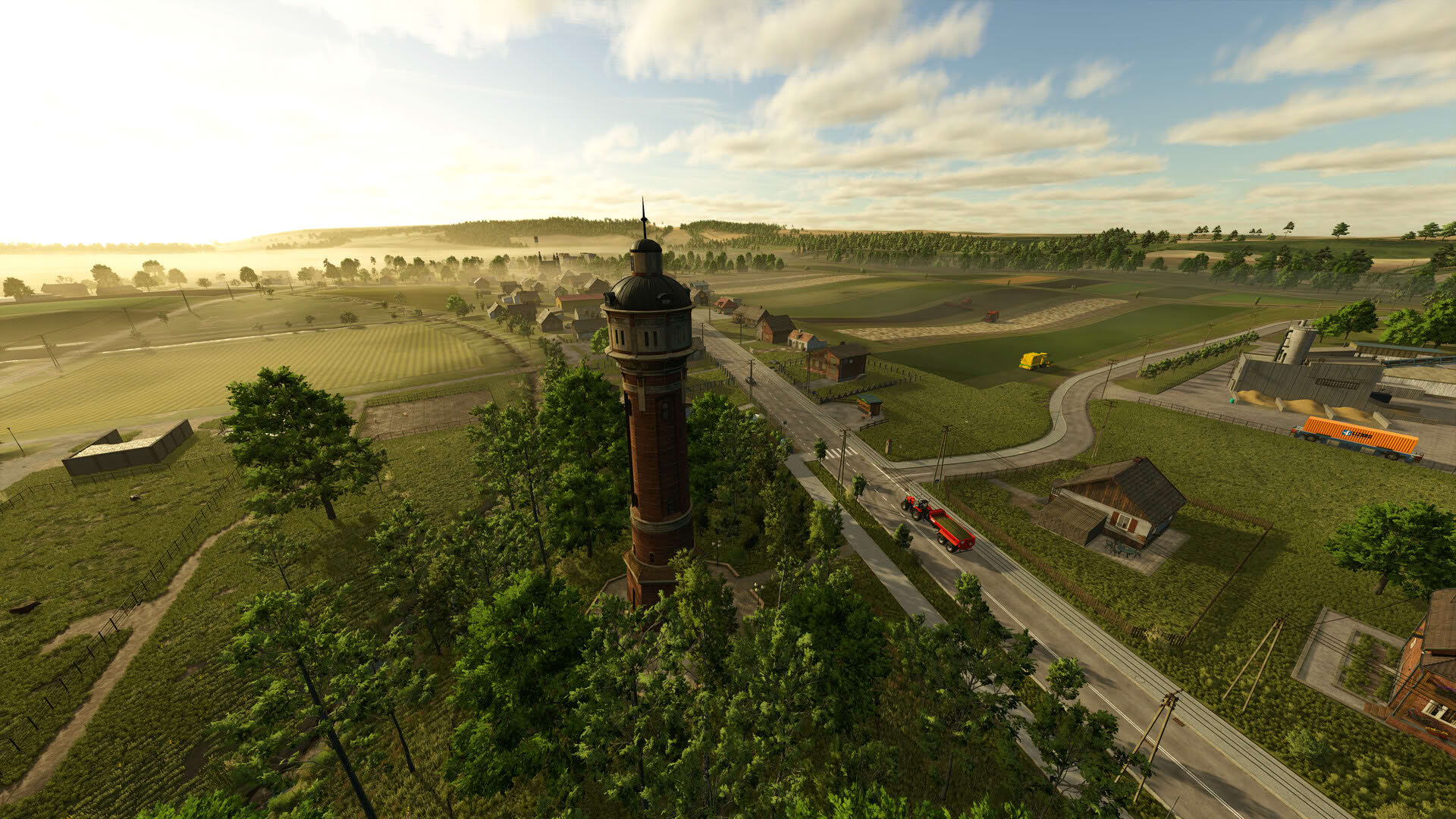 Screenshot for Farming Simulator 25