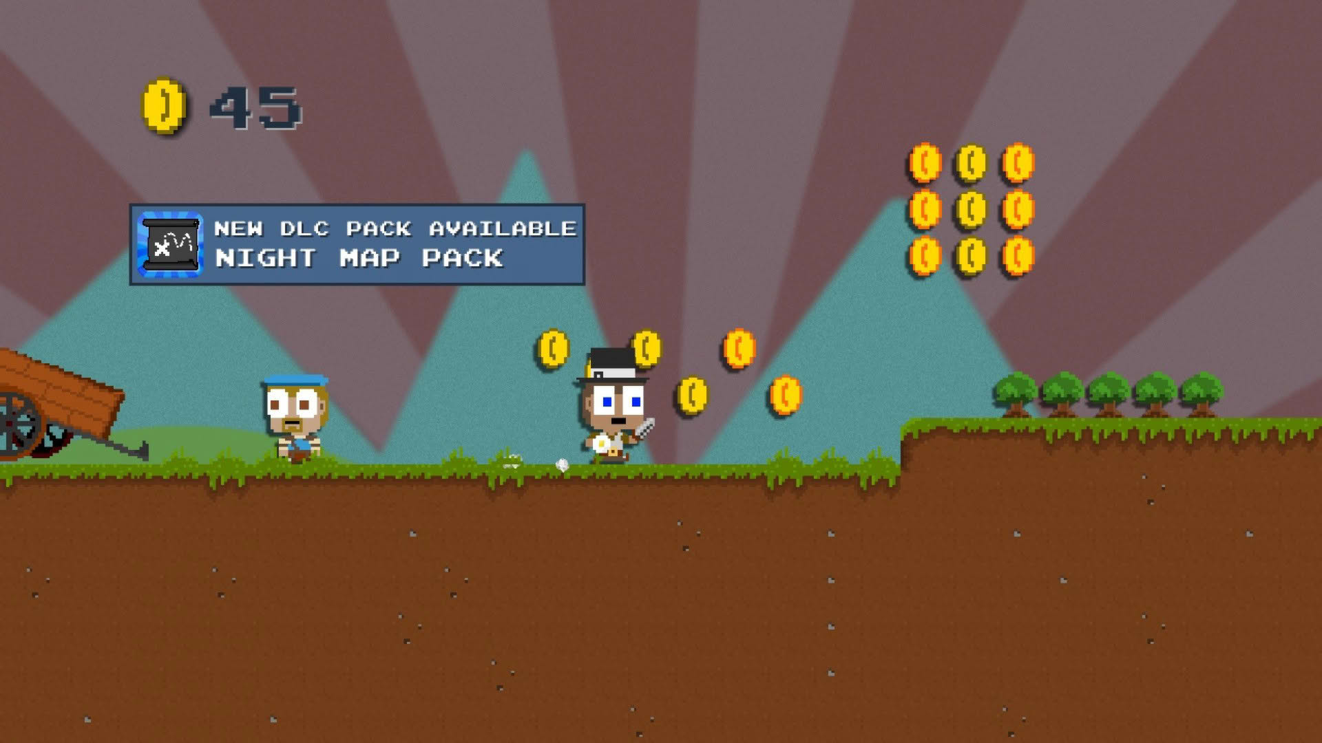 Screenshot for DLC Quest